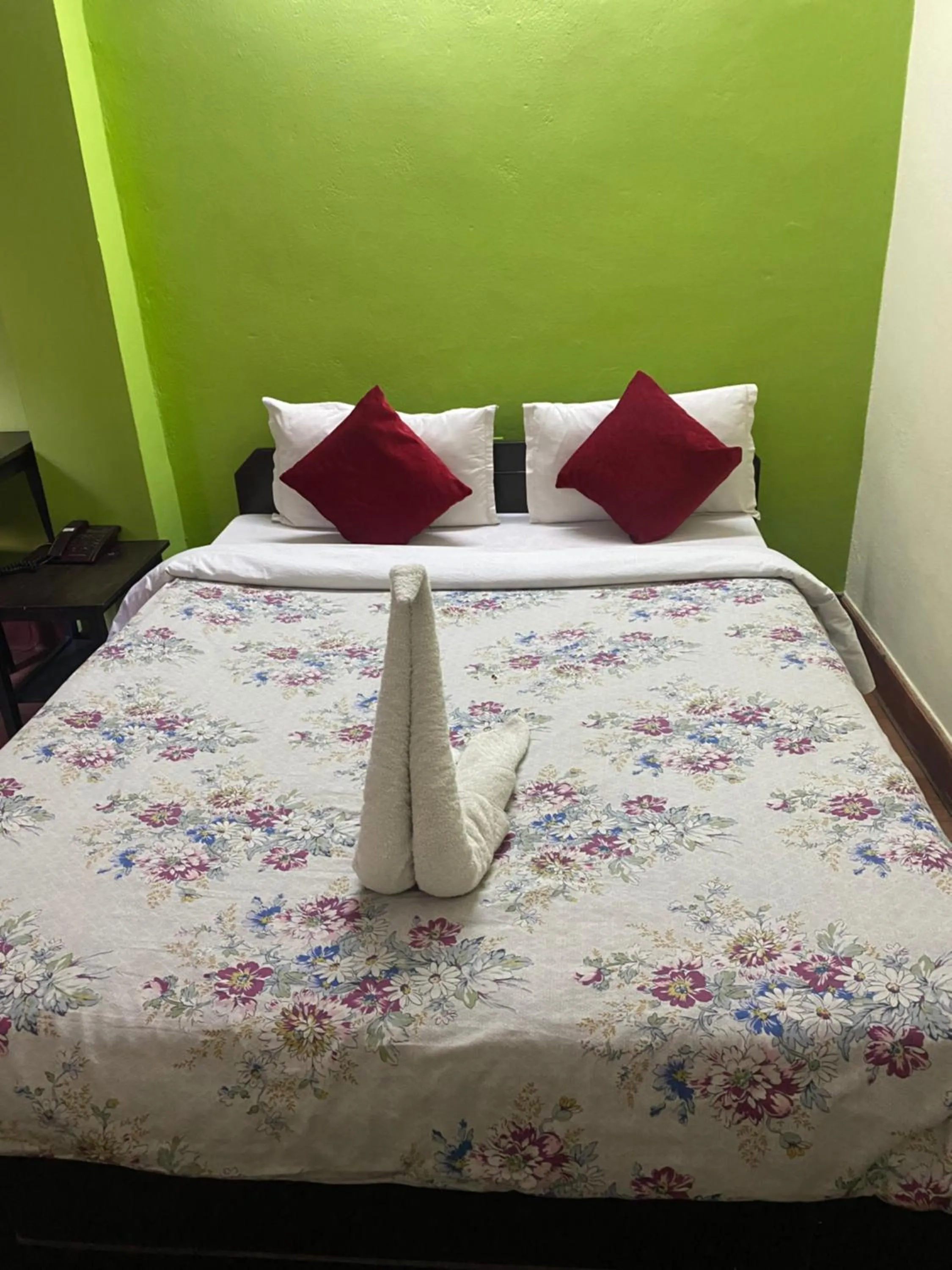 Bedroom, Bed in Bag Packer's Lodge