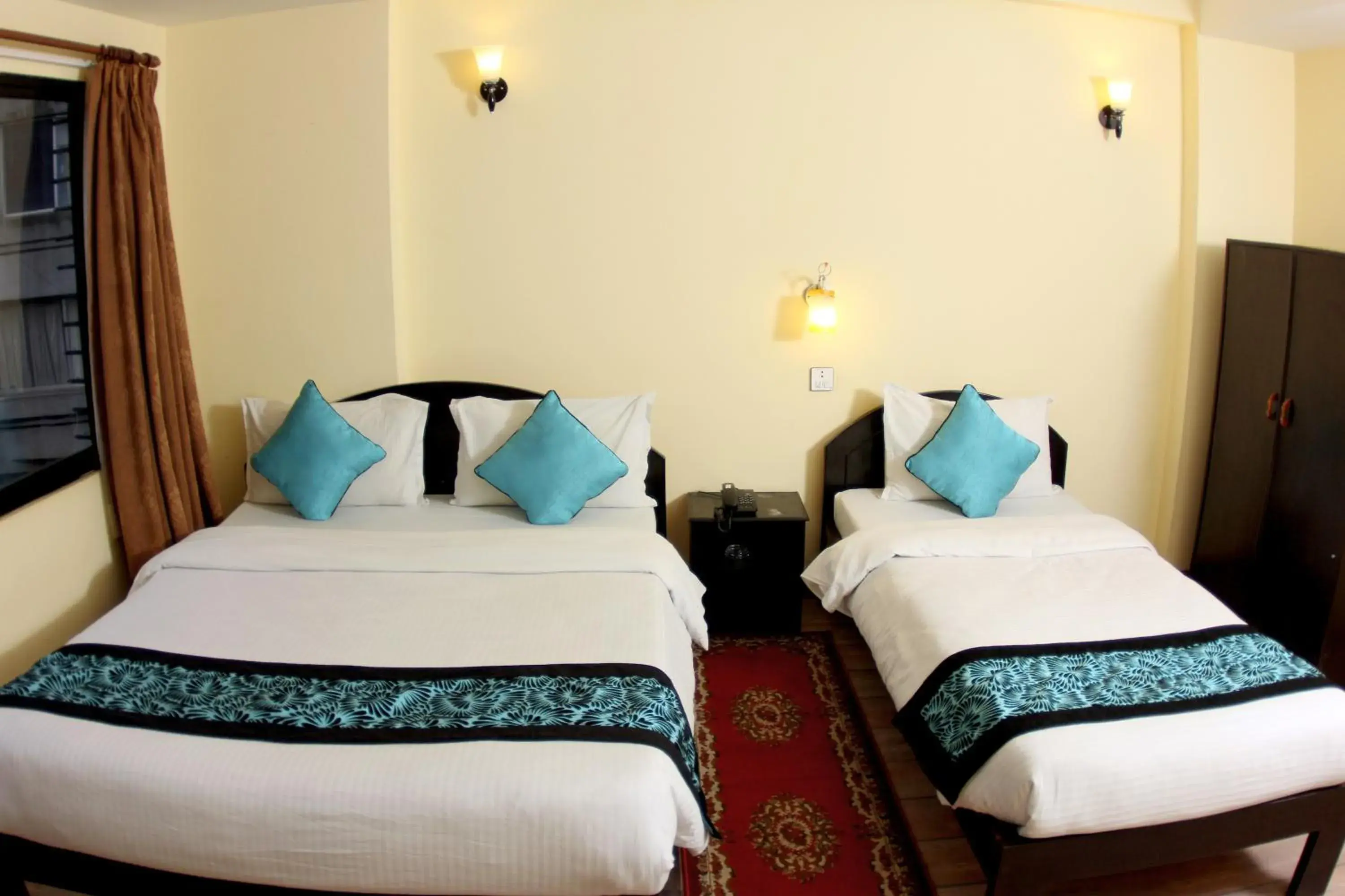 Photo of the whole room, Bed in Bag Packer's Lodge Photo of the whole room, Bed in Bag Packer's Lodge