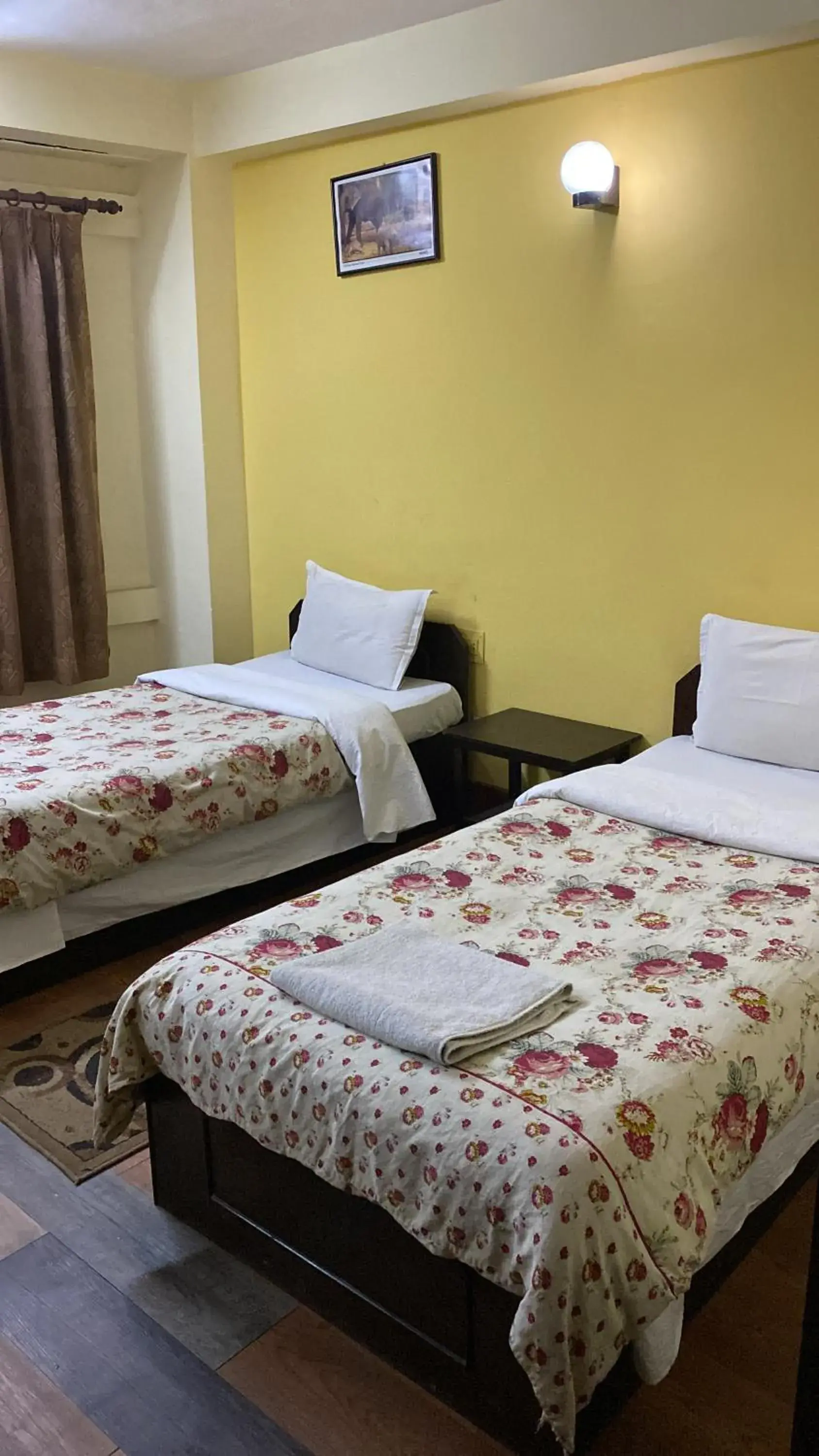 Bedroom, Bed in Bag Packer's Lodge Bedroom, Bed in Bag Packer's Lodge