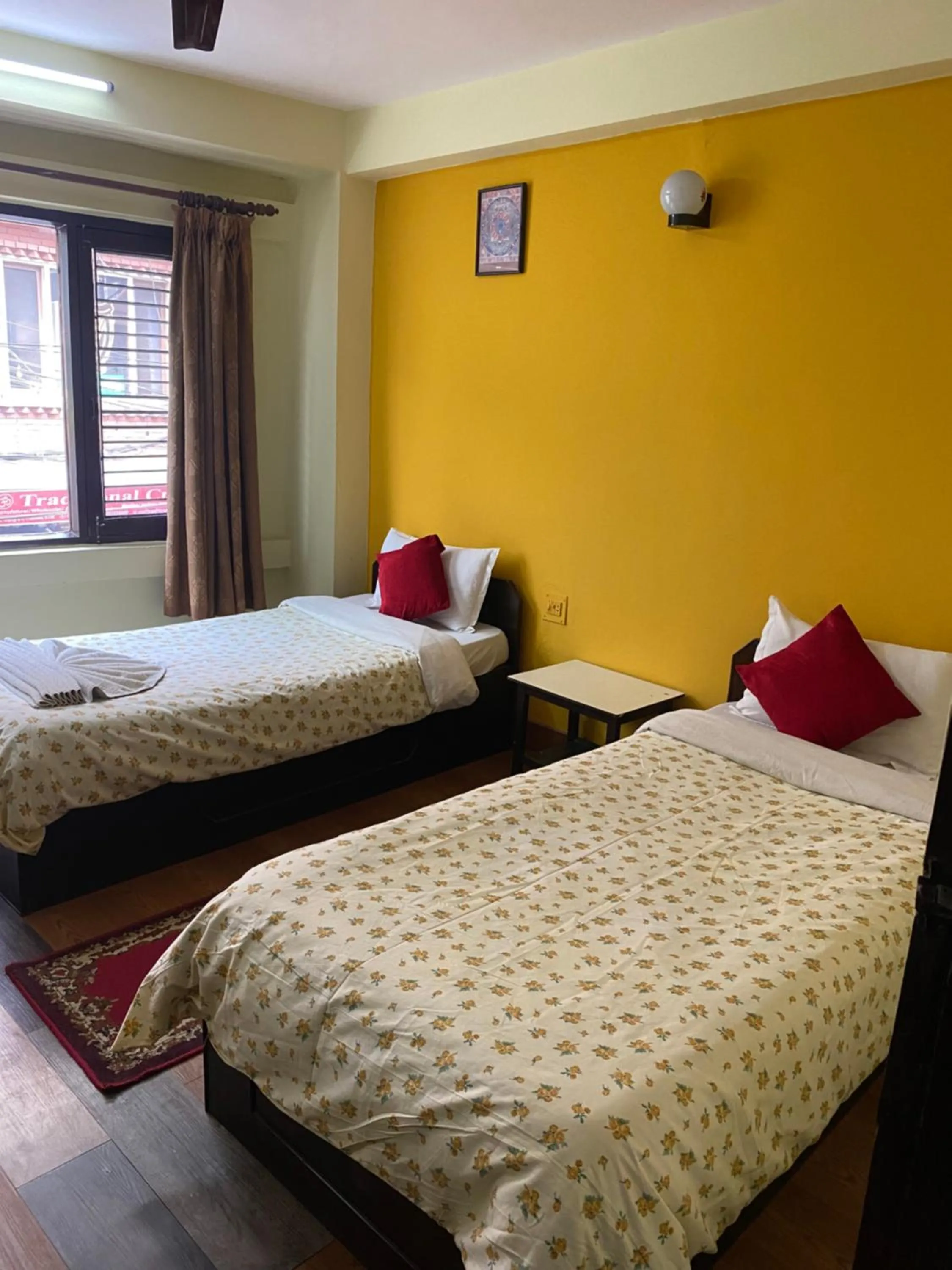 Bedroom, Bed in Bag Packer's Lodge