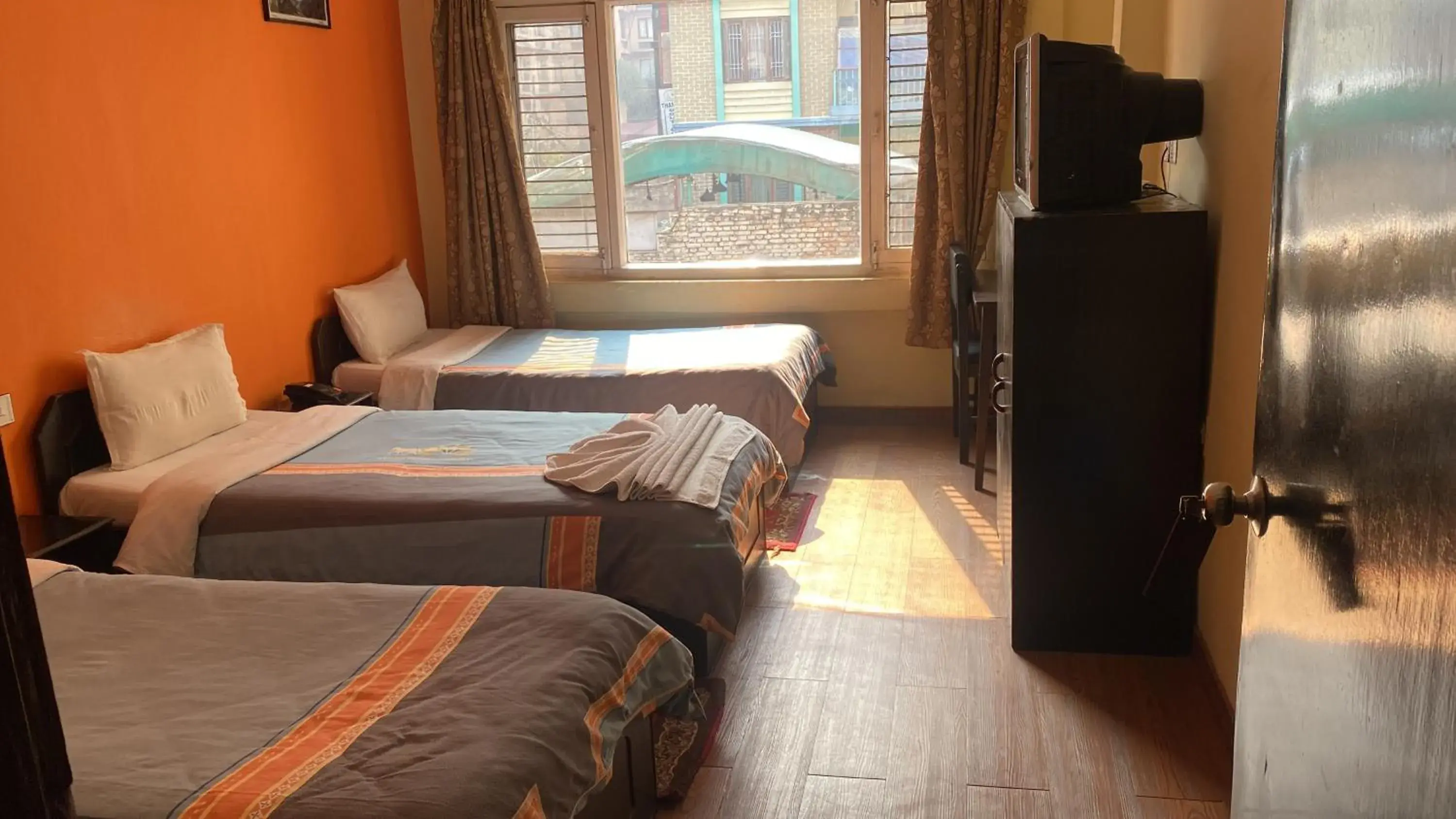 Property building, Bed in Bag Packer's Lodge Property building, Bed in Bag Packer's Lodge