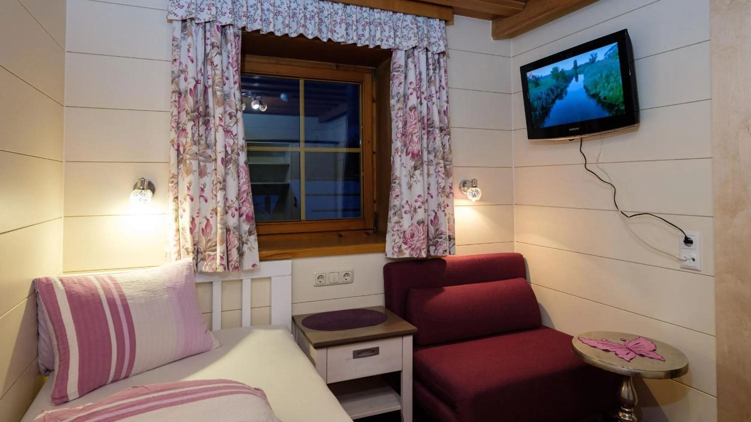 Seating Area in Gasthof Hirschen