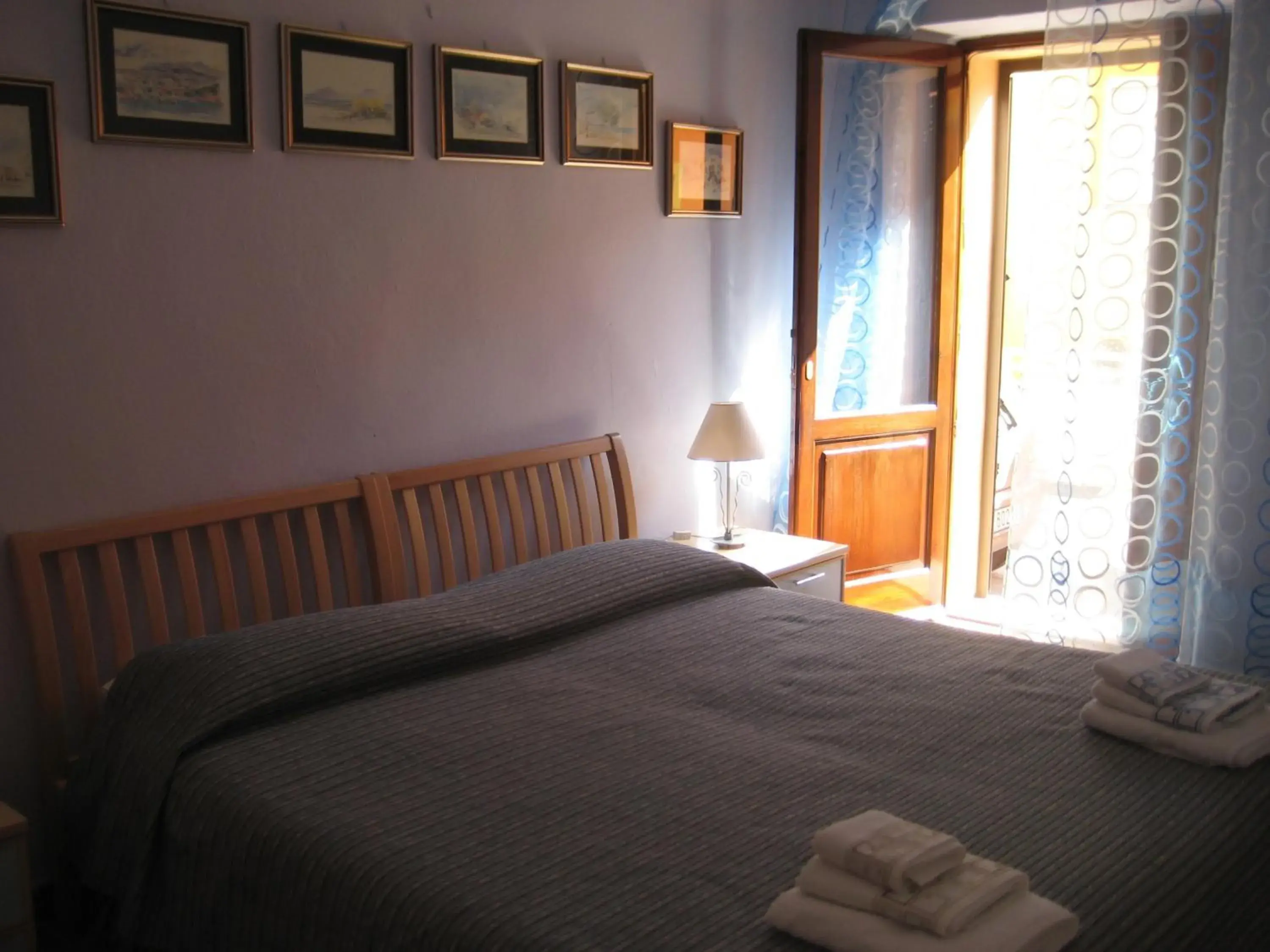Double or Twin Room with Private Bathroom in Sa Domo de Minnanna Double or Twin Room with Private Bathroom in Sa Domo de Minnanna