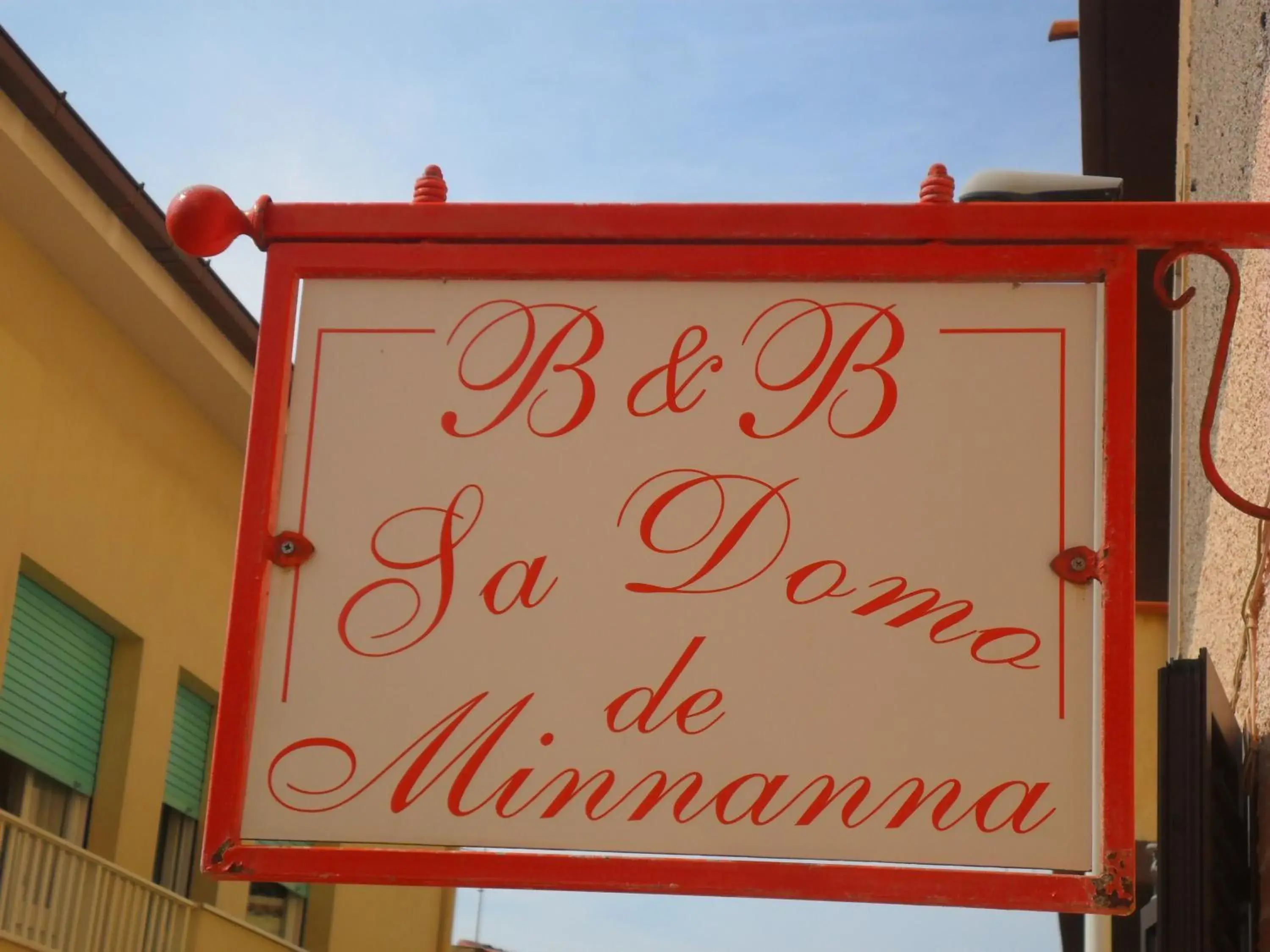 Sa Domo de Minnanna Sa Domo de Minnanna