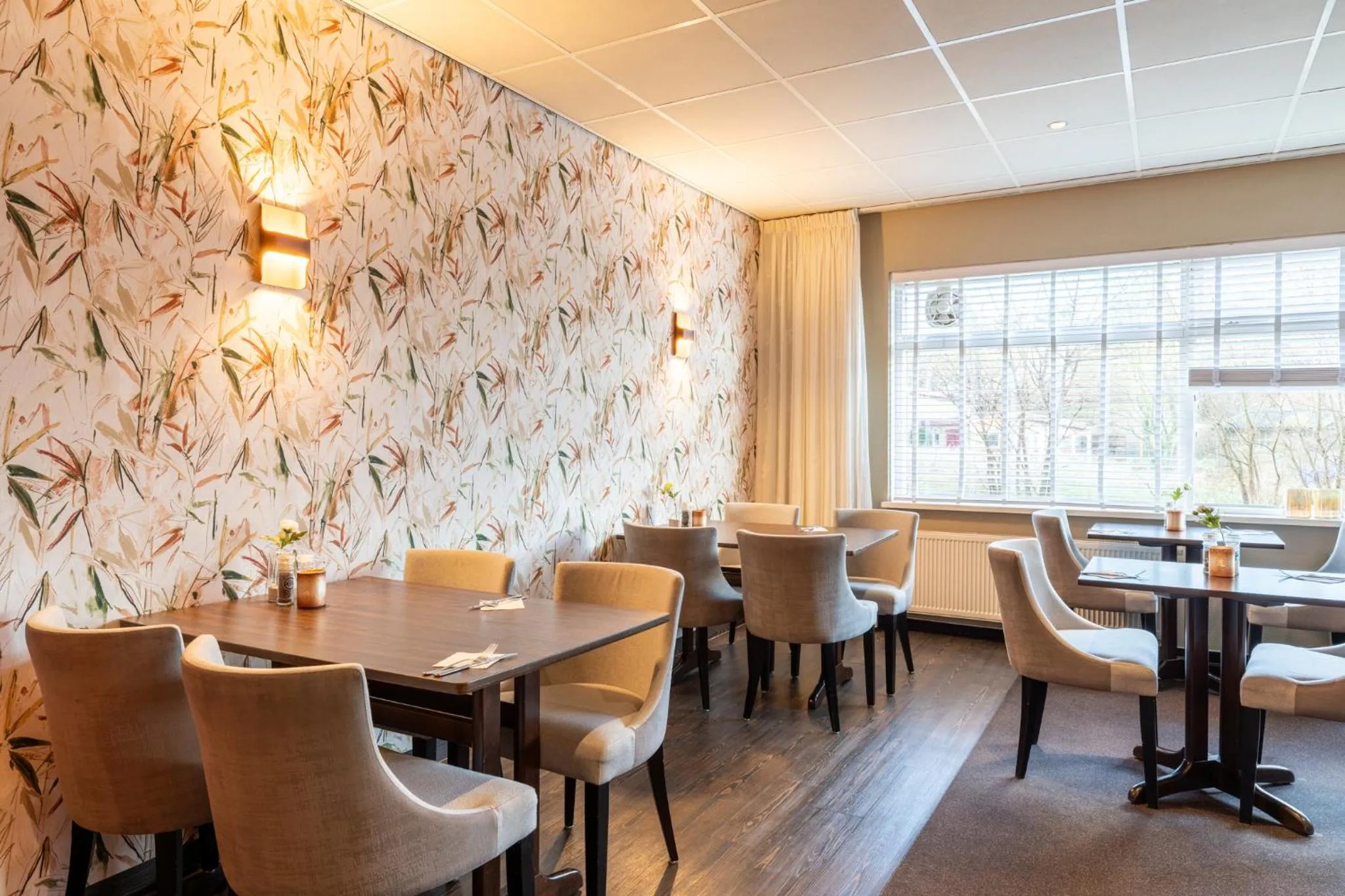 Restaurant/places to eat in Hotel Ameland