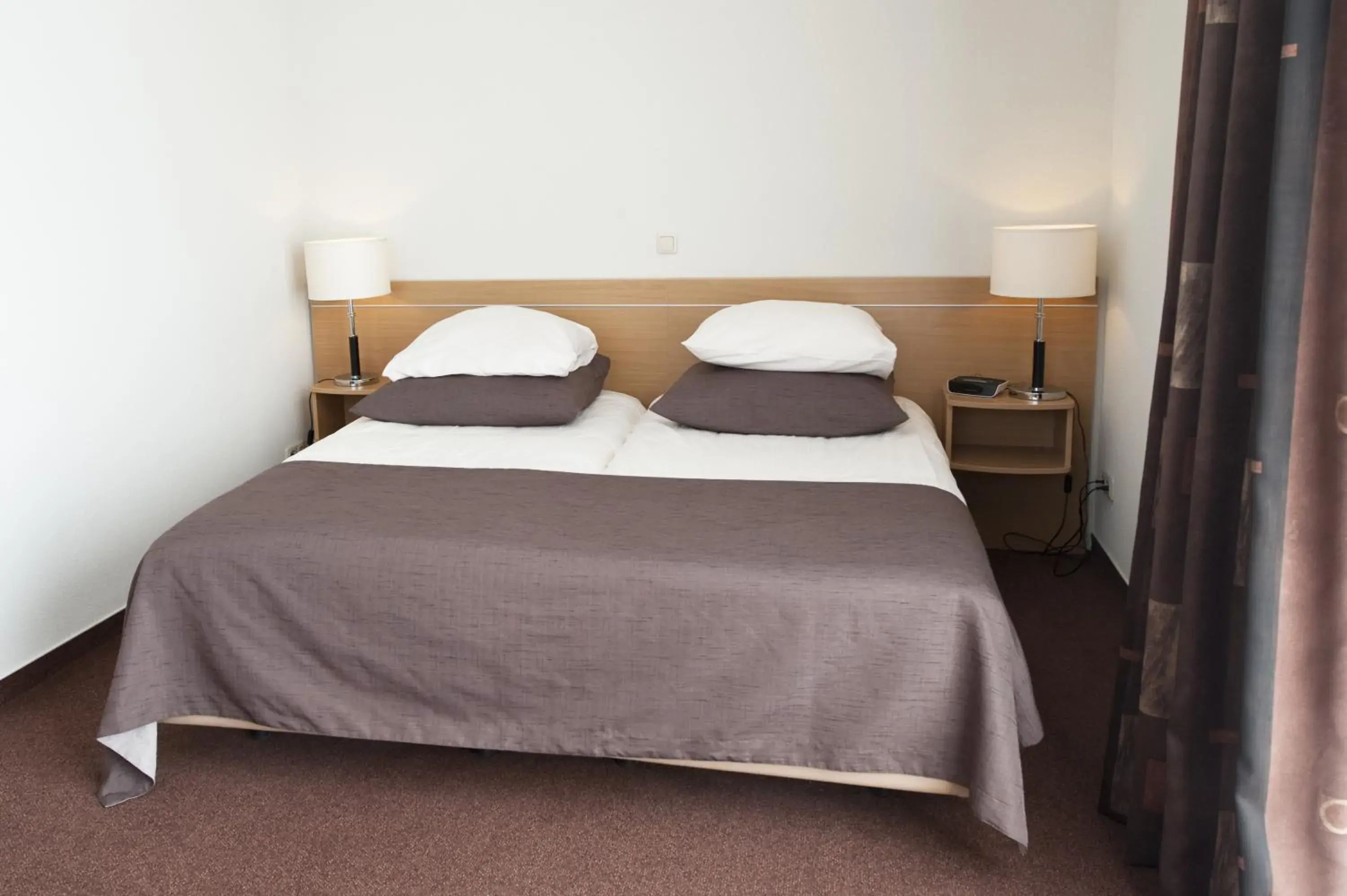 Double Room in Hotel Ameland Double Room in Hotel Ameland