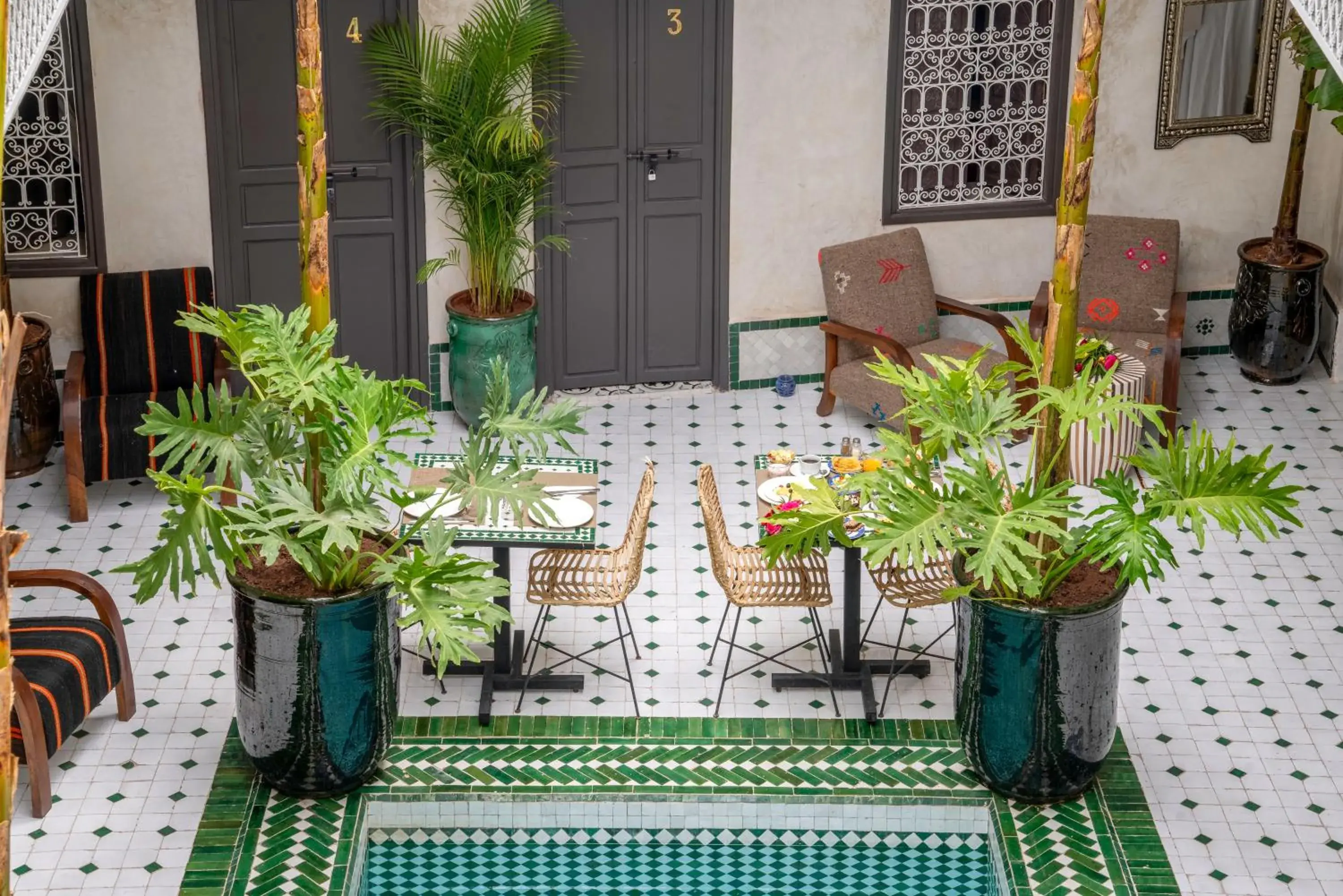 Property building in Riad Samir Privilege Boutique Hotel & Spa Property building in Riad Samir Privilege Boutique Hotel & Spa