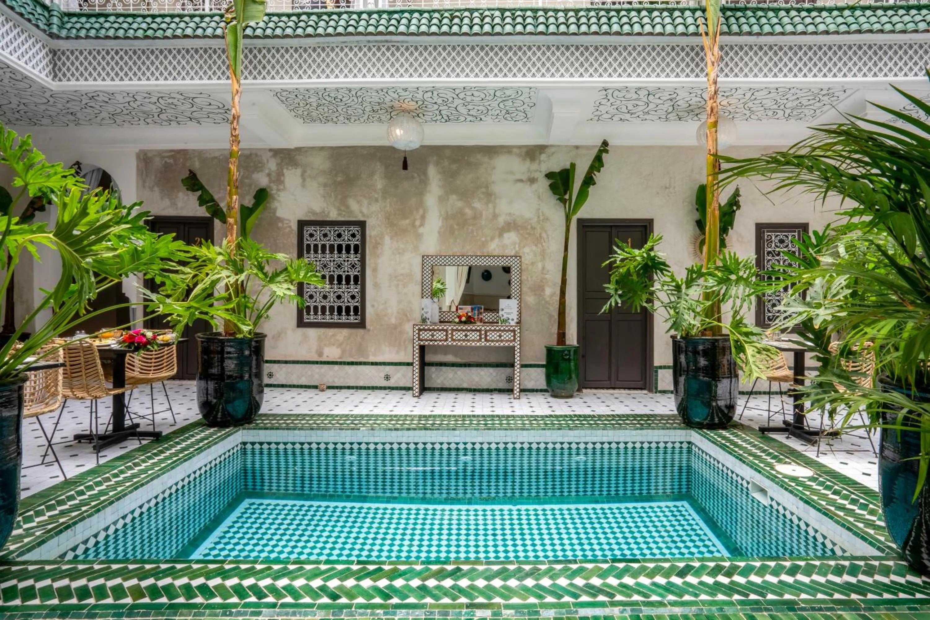 Property building in Riad Samir Privilege Boutique Hotel & Spa