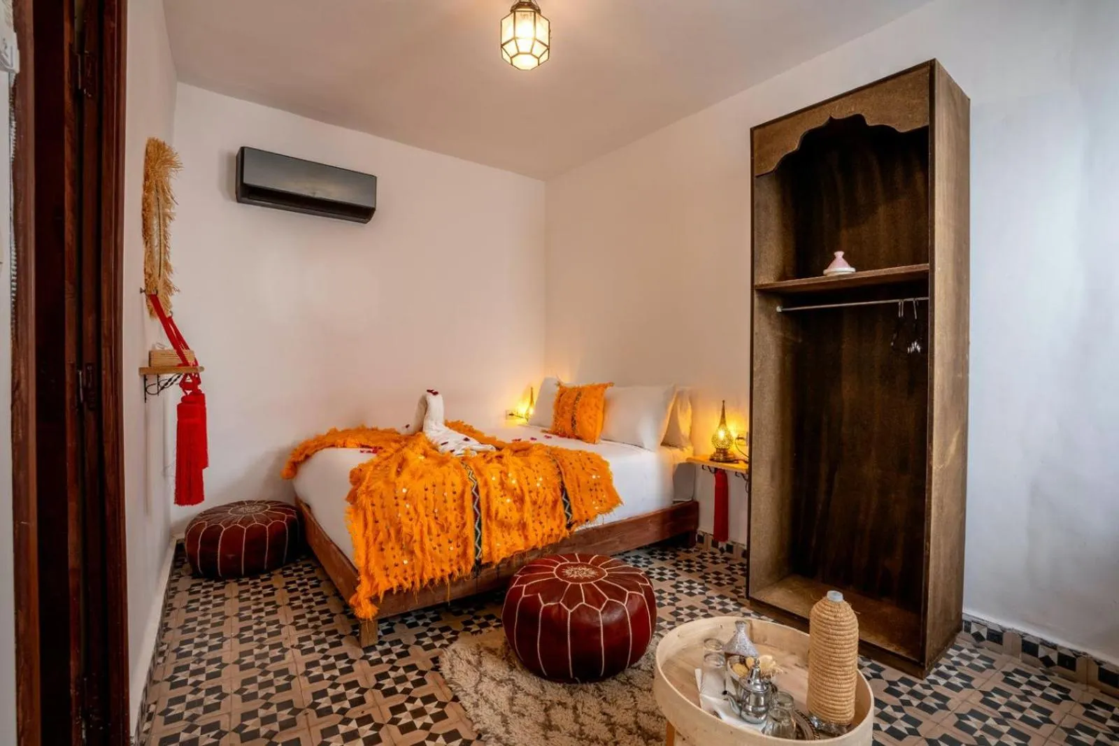 Bedroom, Bed in Riad Samir Privilege Boutique Hotel & Spa