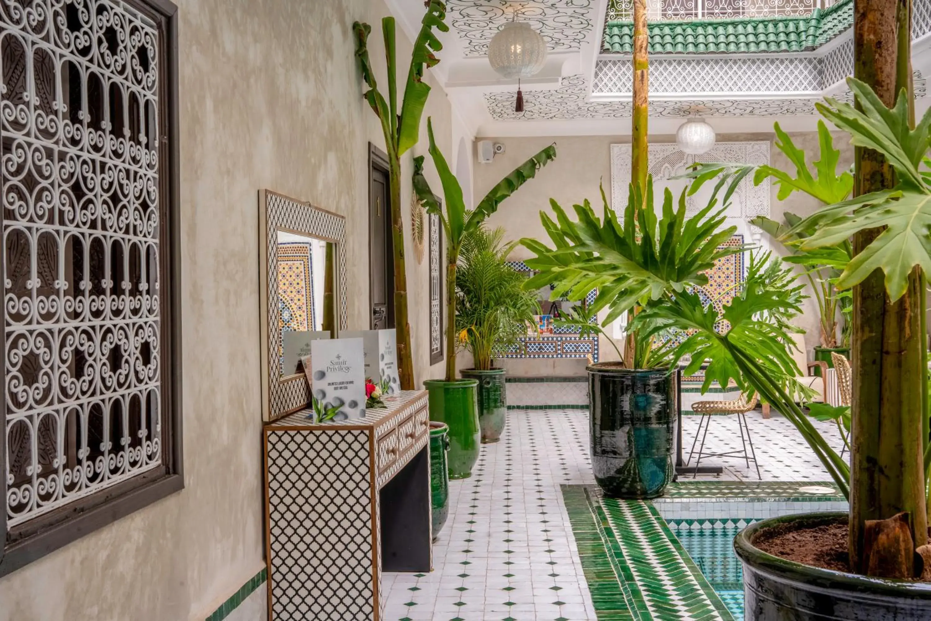 Property building in Riad Samir Privilege Boutique Hotel & Spa Property building in Riad Samir Privilege Boutique Hotel & Spa
