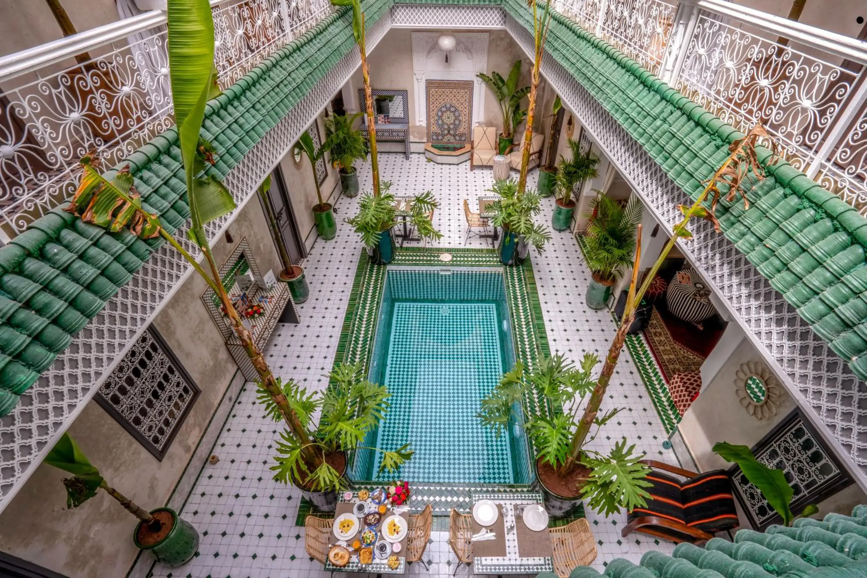 Property building in Riad Samir Privilege Boutique Hotel & Spa Property building in Riad Samir Privilege Boutique Hotel & Spa