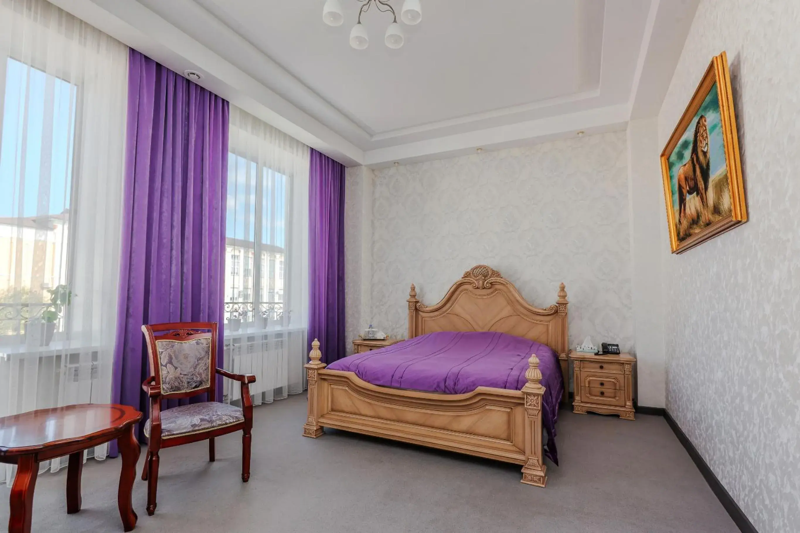 Suite with Balcony in Respect Hotel Suite with Balcony in Respect Hotel