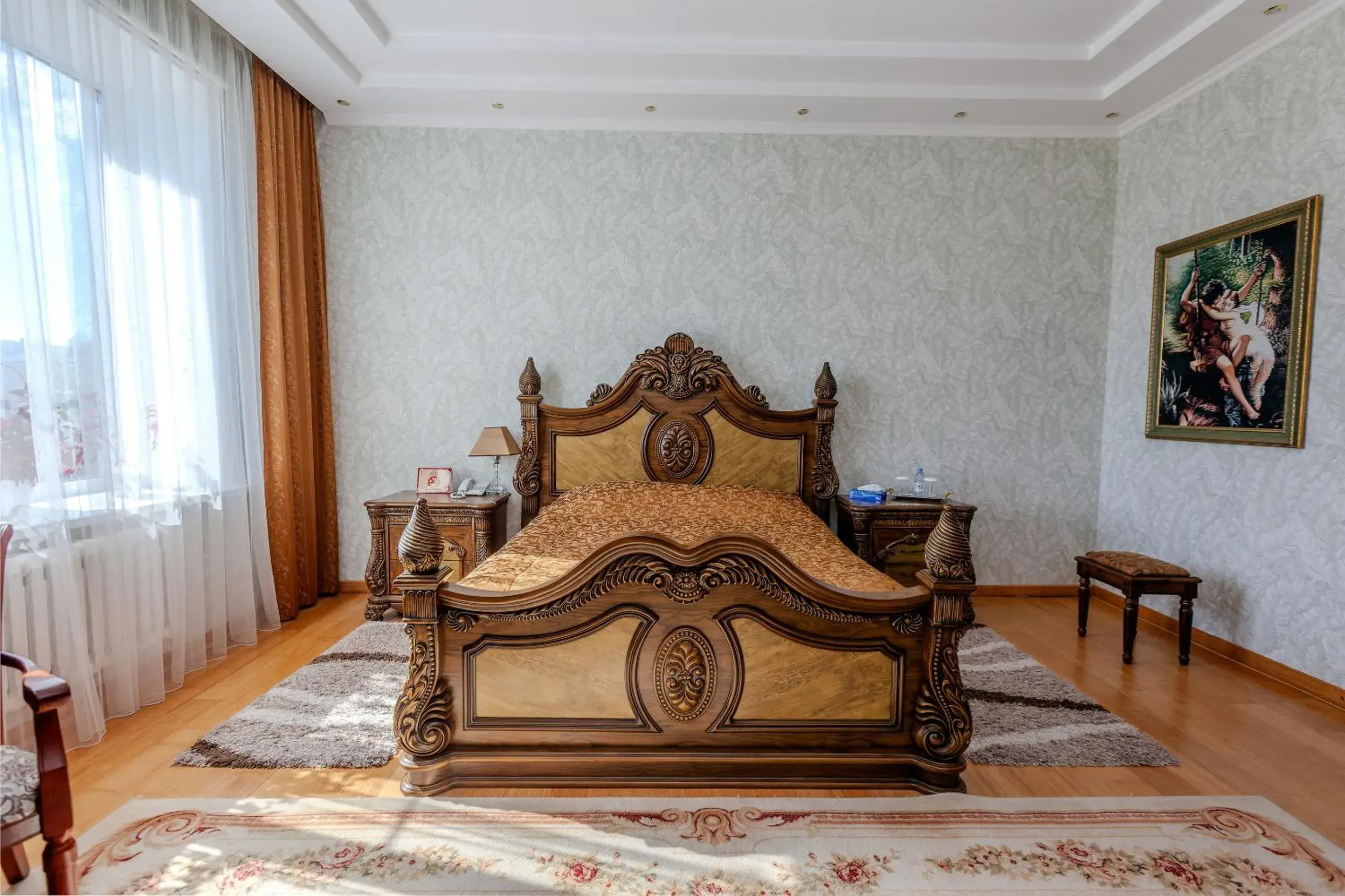 One-Bedroom Suite in Respect Hotel One-Bedroom Suite in Respect Hotel