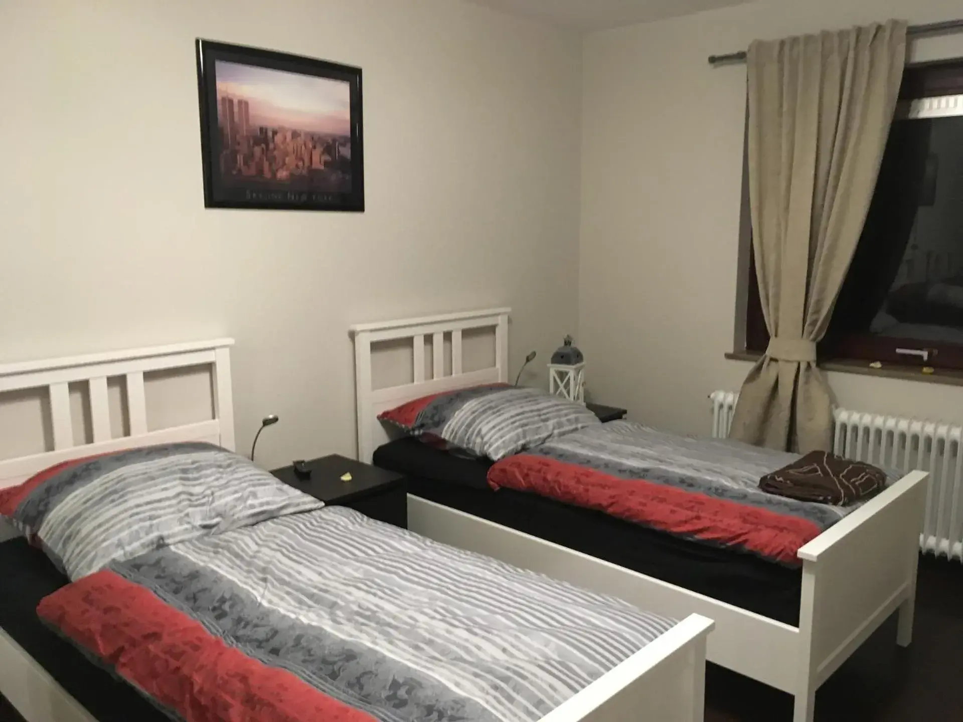 Bed in 4-Bed Mixed Dormitory Room in AM RATSHOF Bed in 4-Bed Mixed Dormitory Room in AM RATSHOF