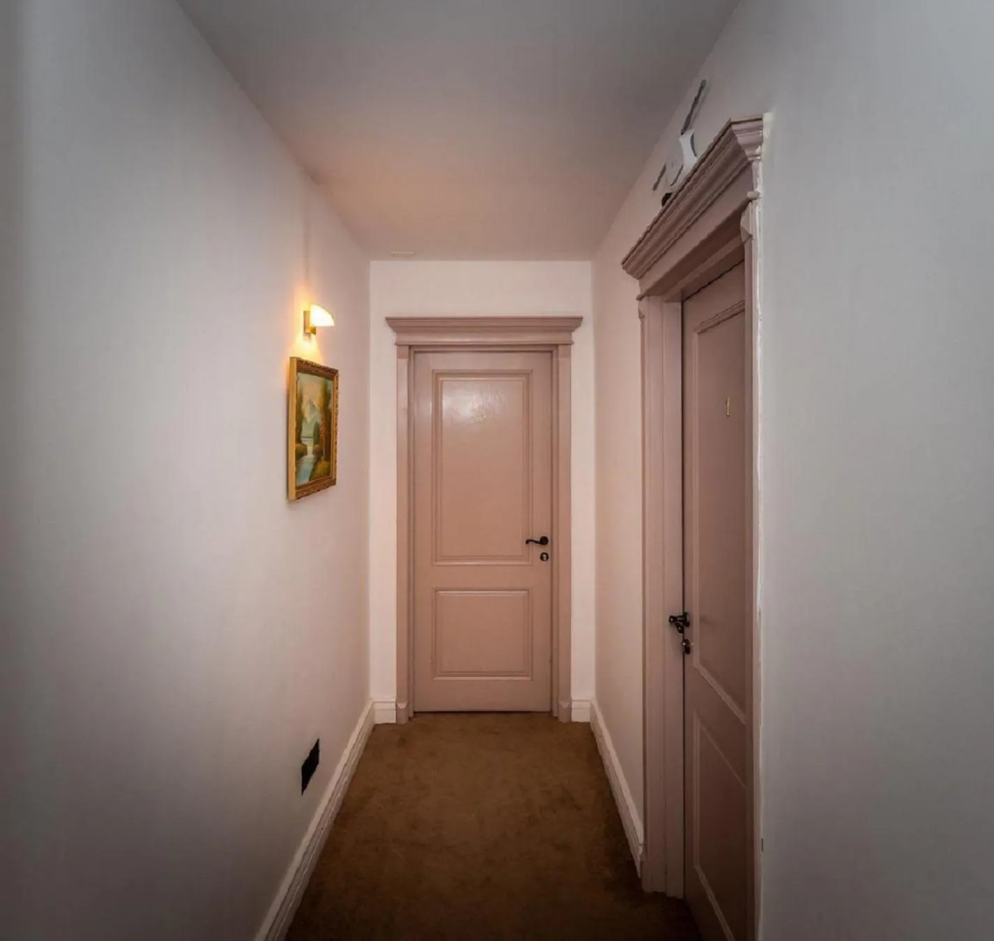 On site in Deniz İnn Hotel