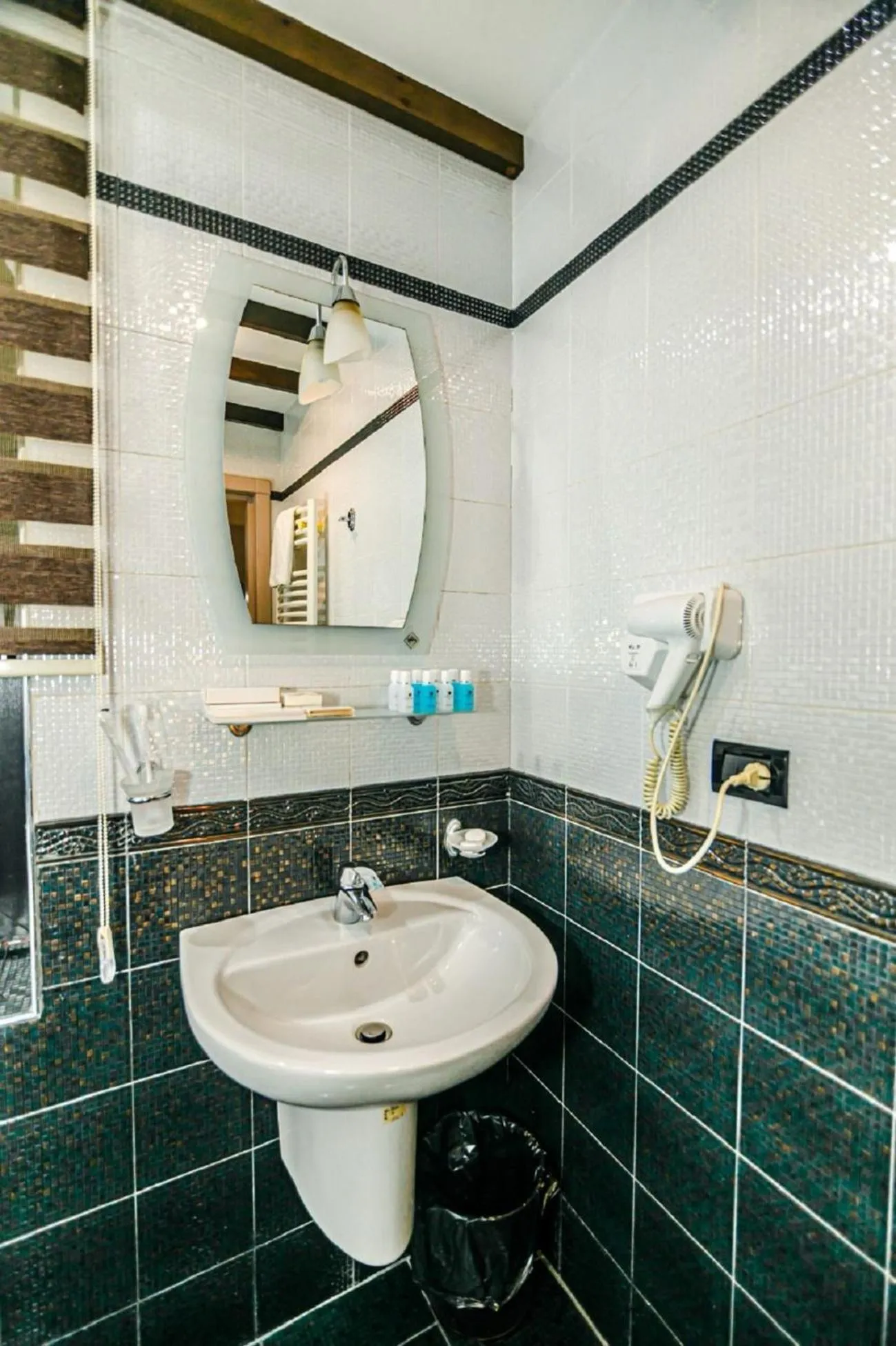 Bathroom in Deniz İnn Hotel