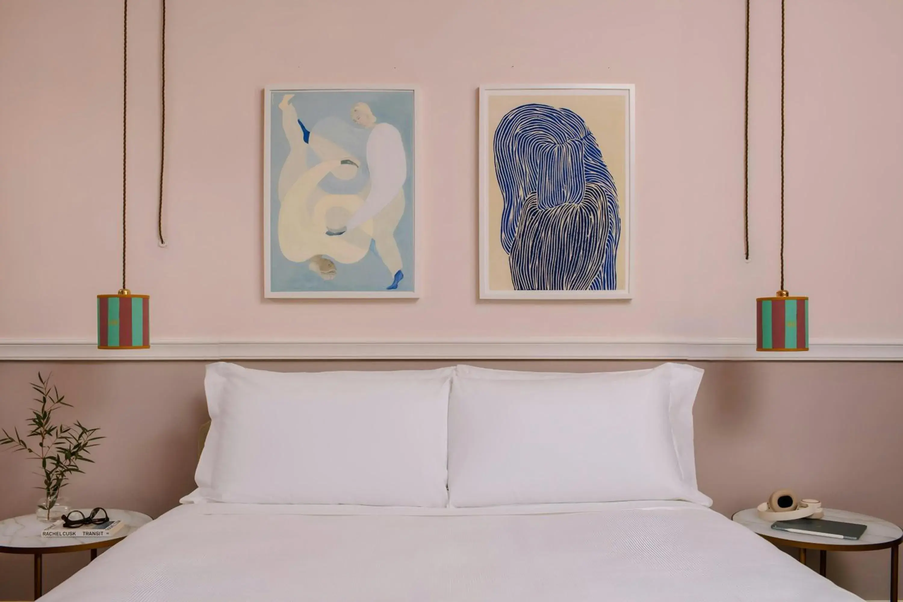 Queen Room in Bob W Florence Santa Croce Queen Room in Bob W Florence Santa Croce