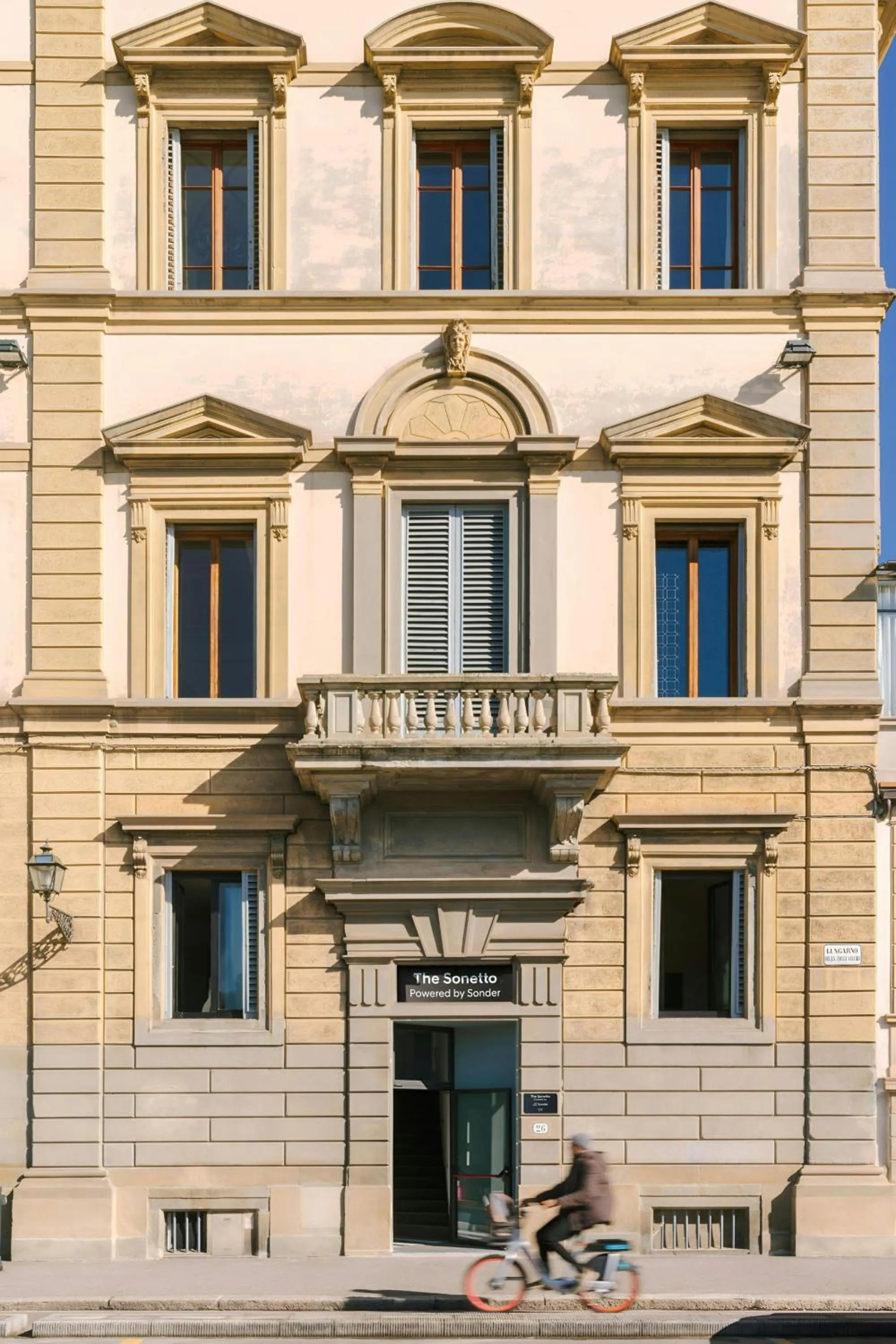 View (from property/room) in The Sonetto Hotel Piazza Santa Croce, Sonder by Marriott Bonvoy