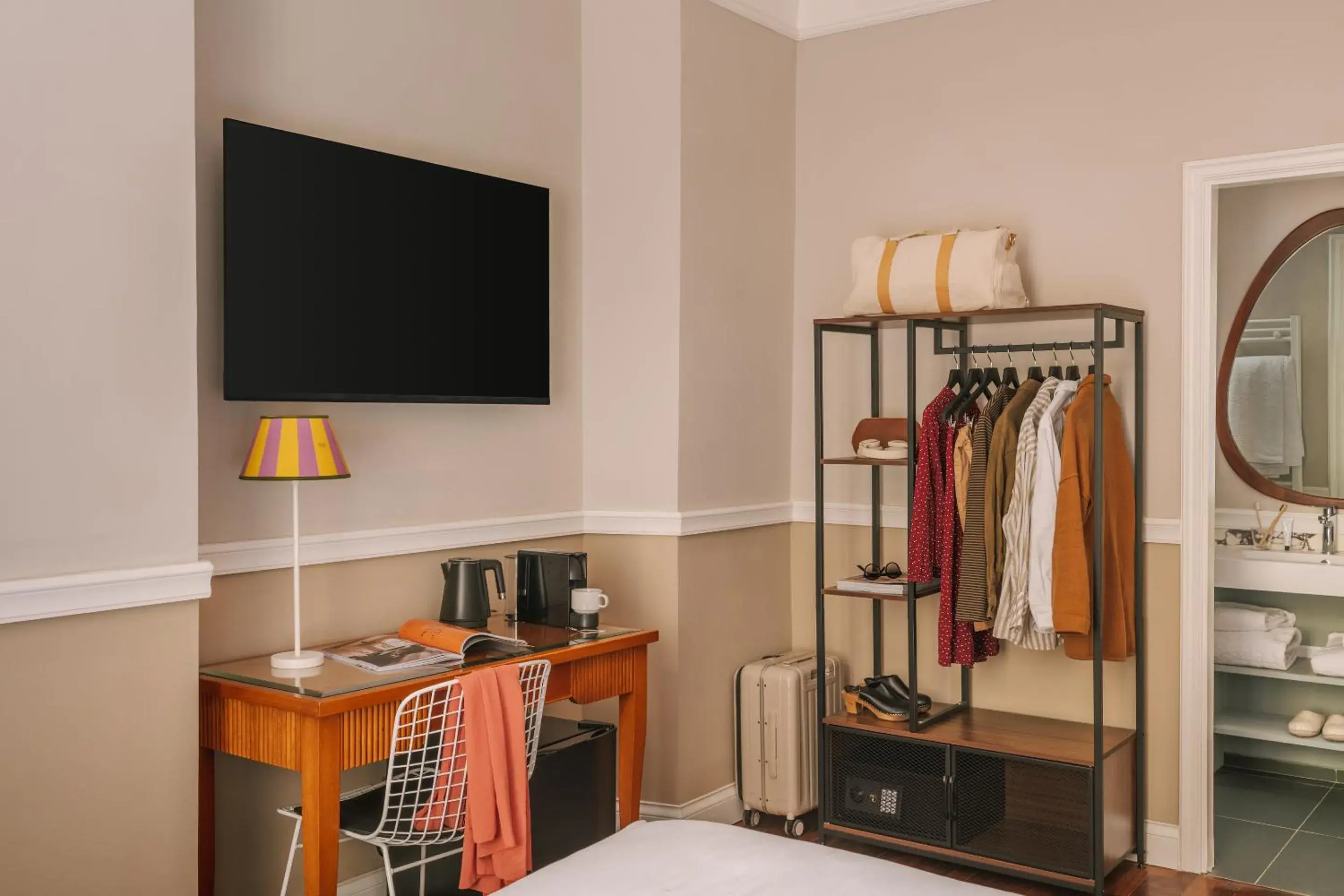 King Room in Bob W Florence Santa Croce King Room in Bob W Florence Santa Croce