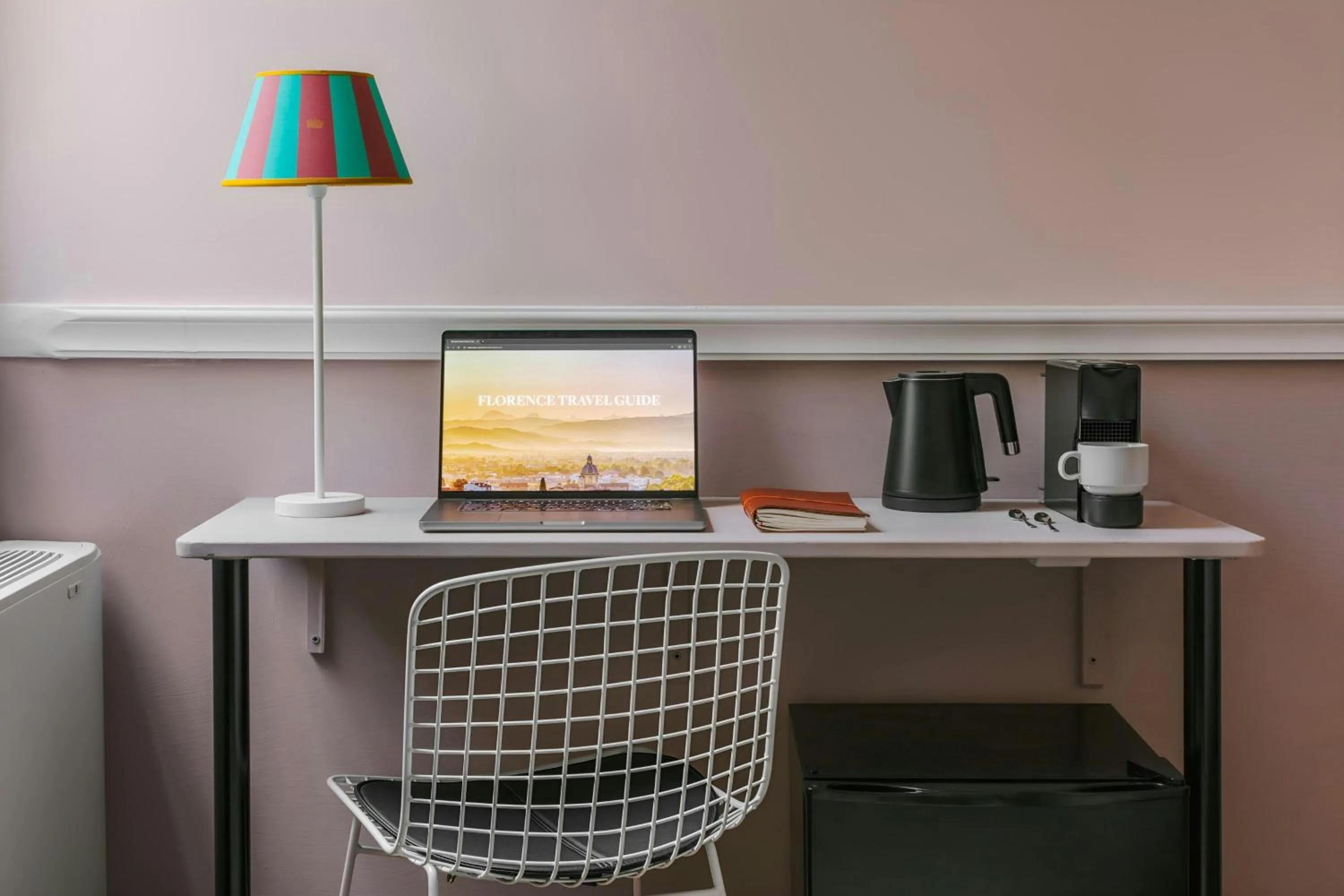 Bedroom in The Sonetto Hotel Piazza Santa Croce, Sonder by Marriott Bonvoy