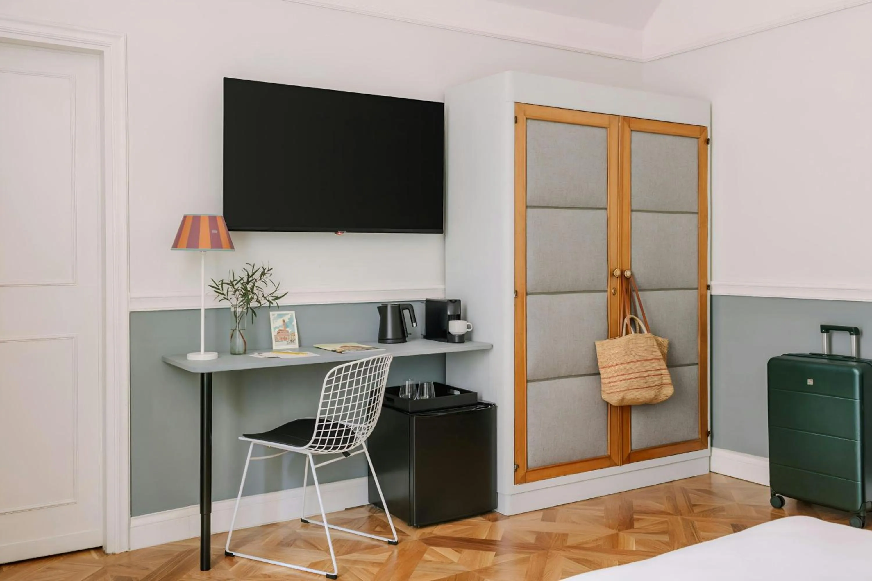 Bedroom in The Sonetto Hotel Piazza Santa Croce, Sonder by Marriott Bonvoy