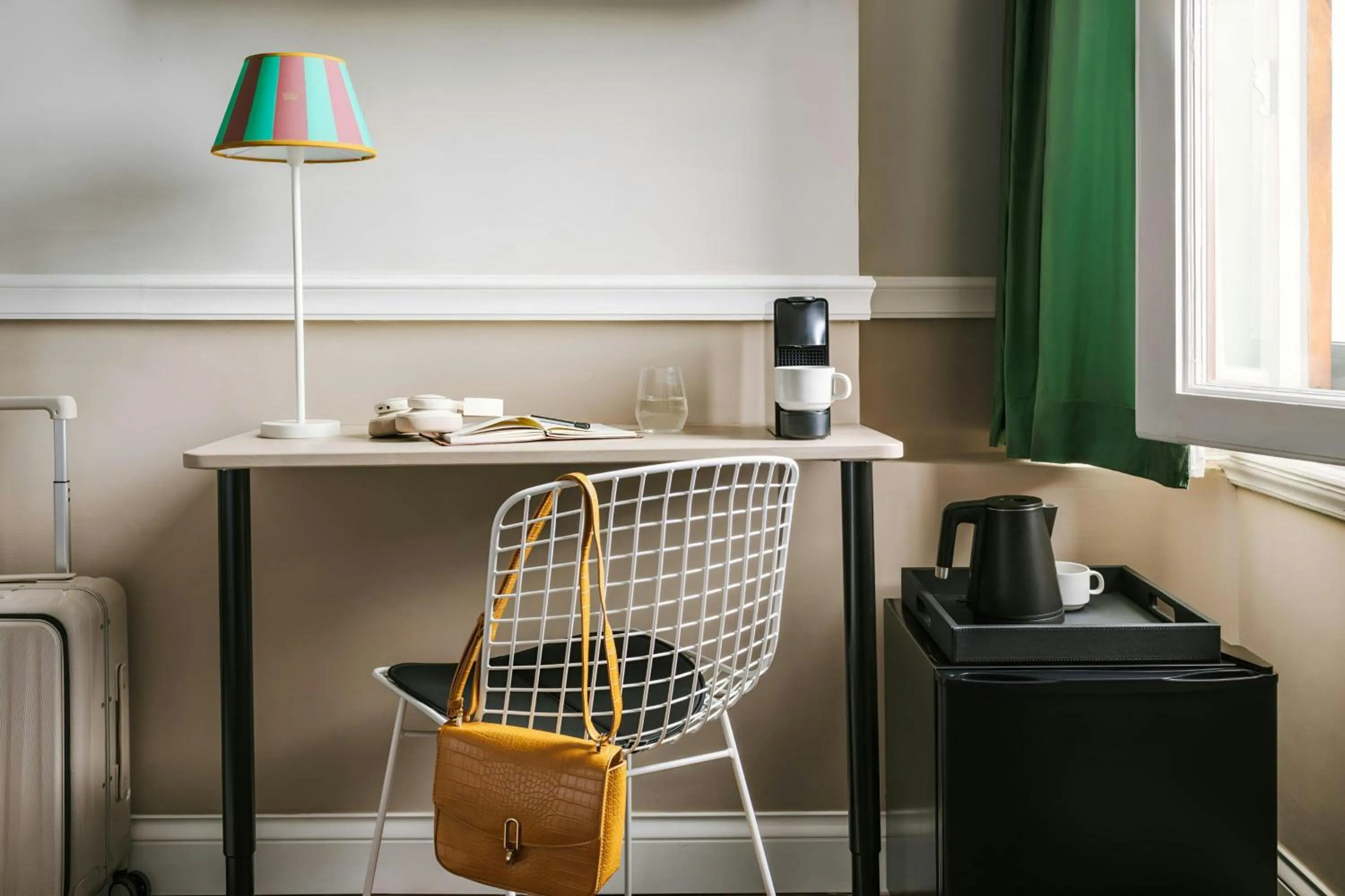 Bedroom in The Sonetto Hotel Piazza Santa Croce, Sonder by Marriott Bonvoy