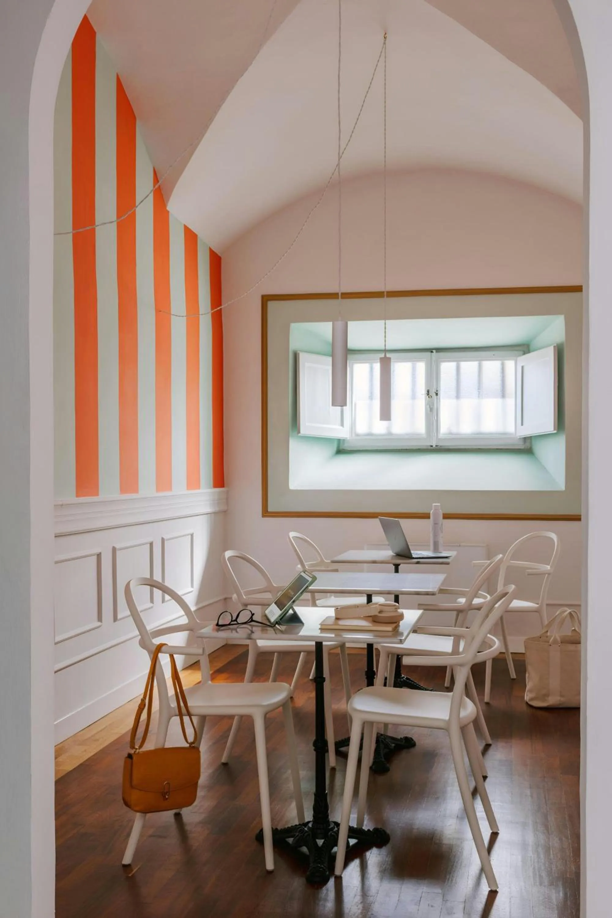 Breakfast in The Sonetto Hotel Piazza Santa Croce, Sonder by Marriott Bonvoy