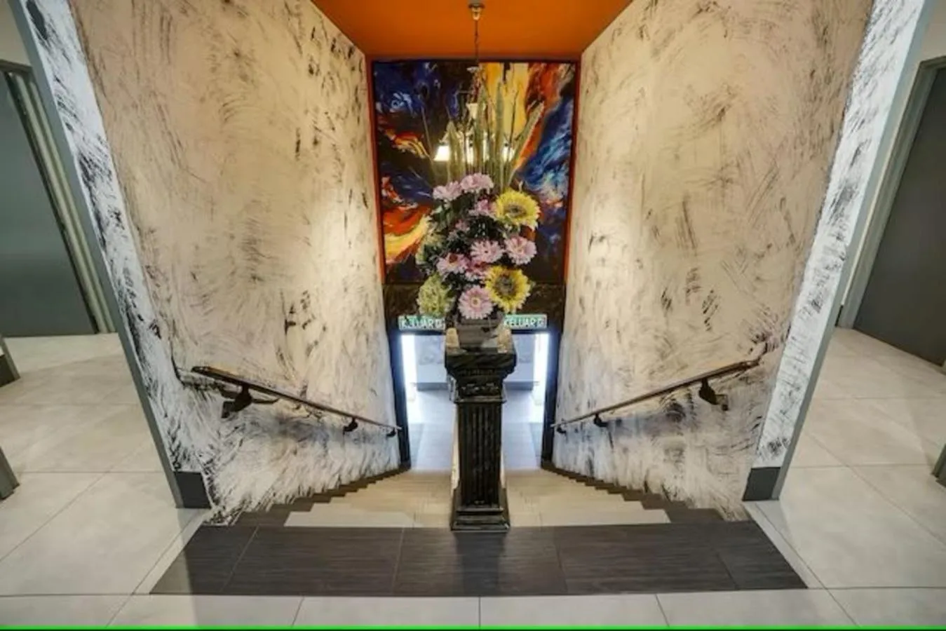 View (from property/room) in Hotel Ventura