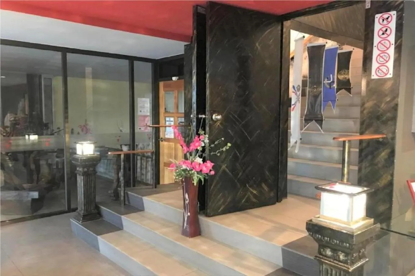 View (from property/room) in Hotel Ventura