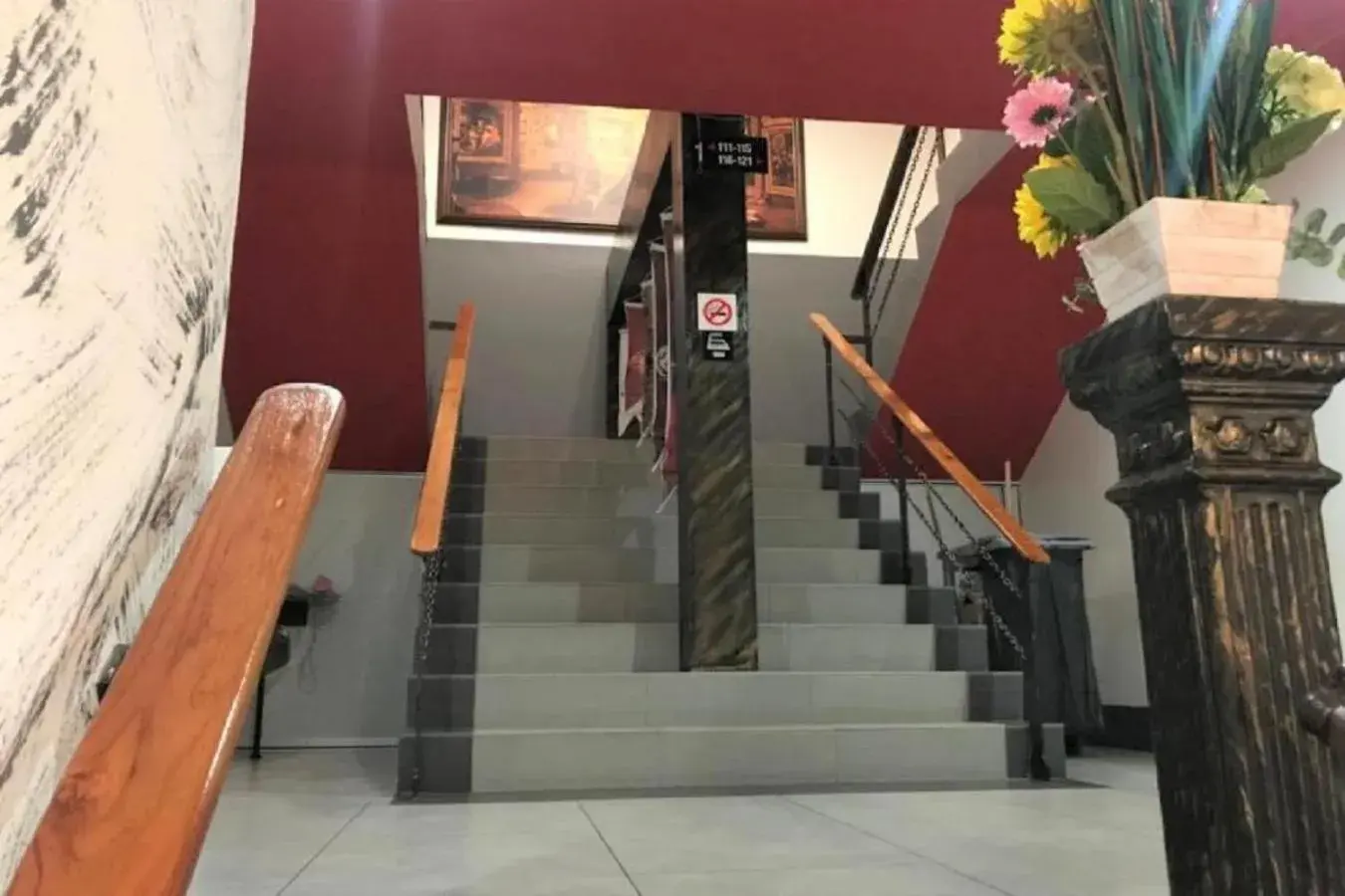 View (from property/room) in Hotel Ventura View (from property/room) in Hotel Ventura