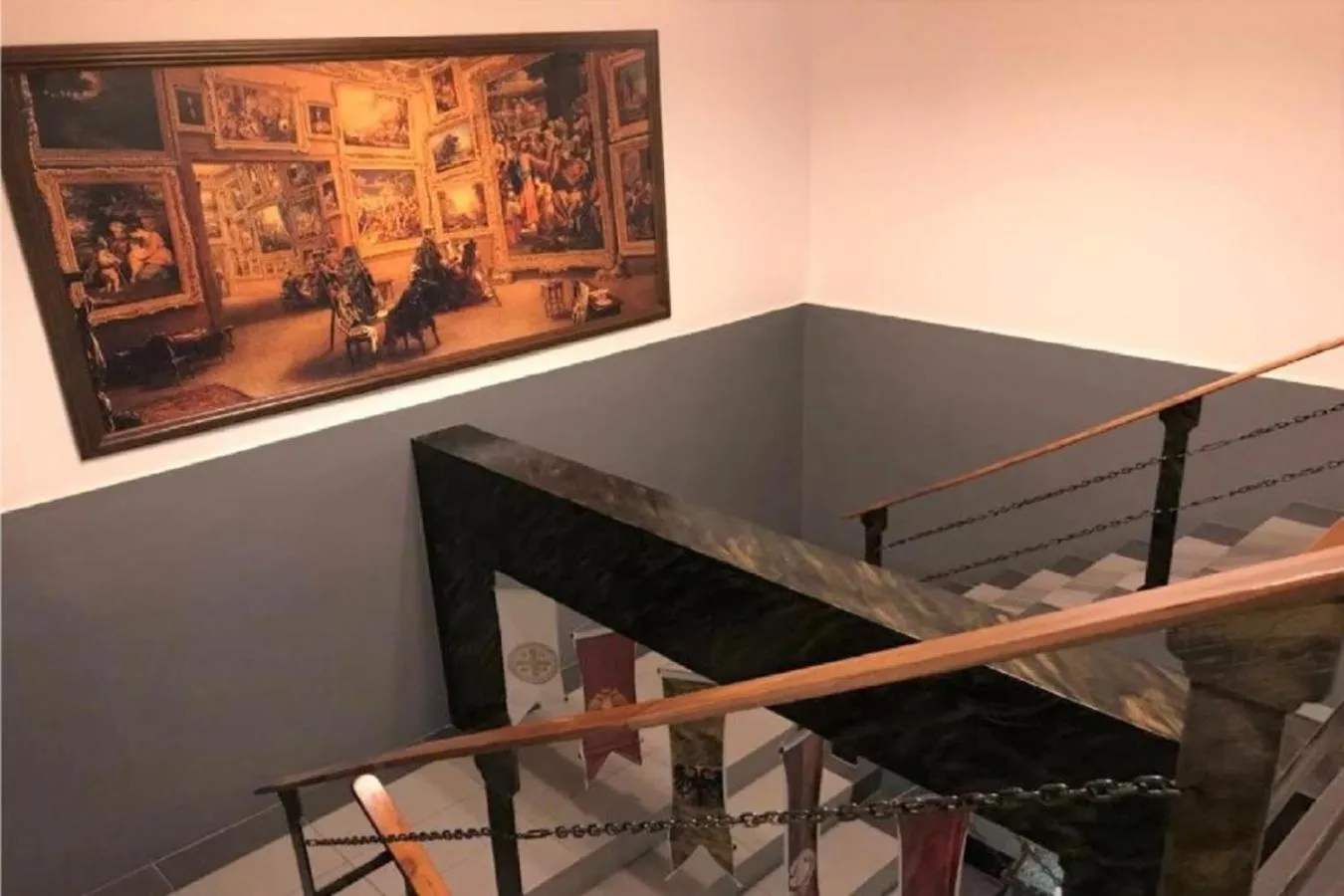 View (from property/room) in Hotel Ventura