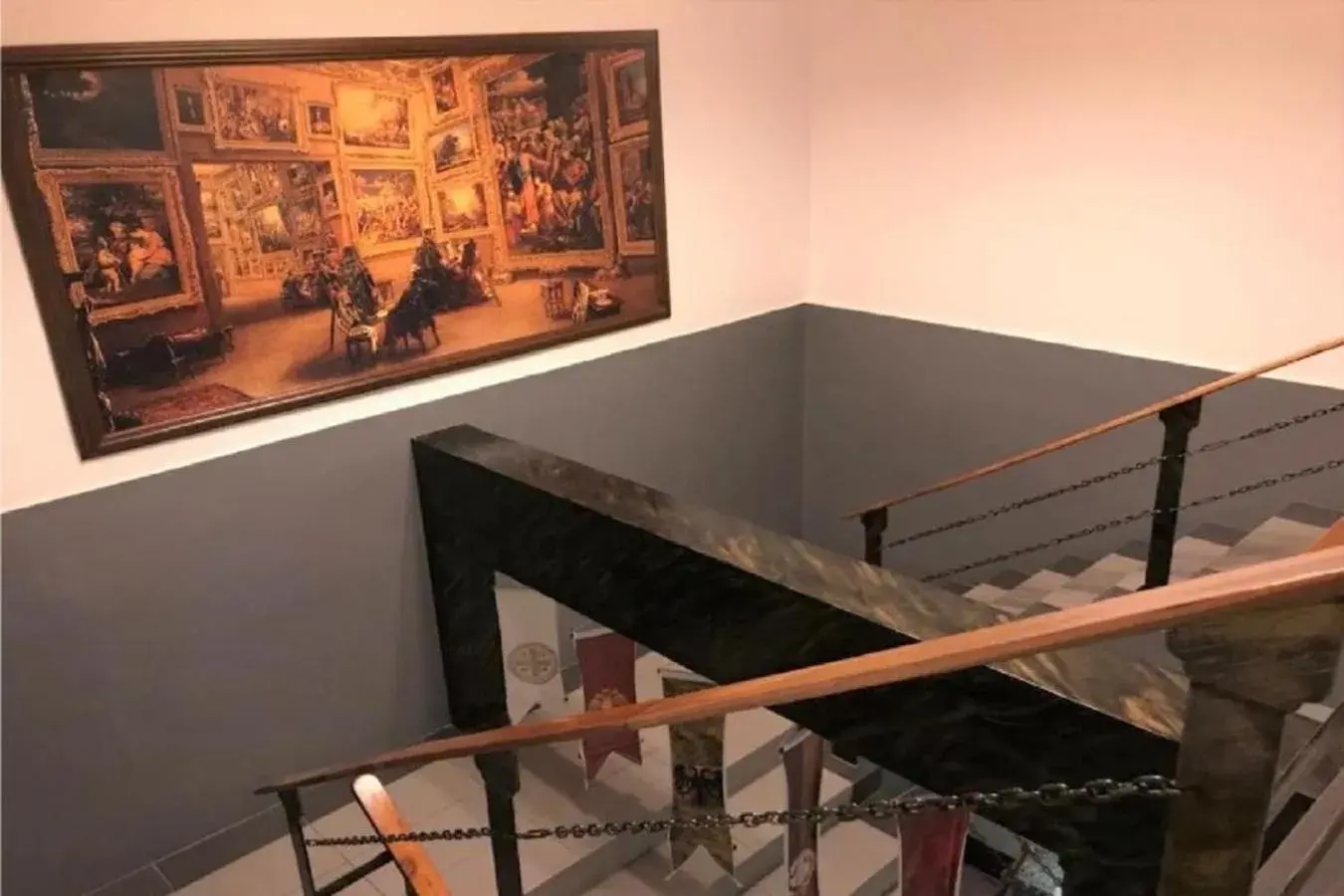 View (from property/room) in Hotel Ventura View (from property/room) in Hotel Ventura