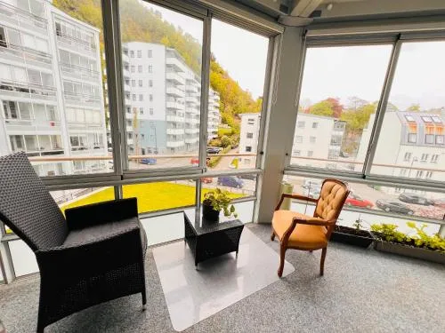 Luxury Service Apartment by Chanya