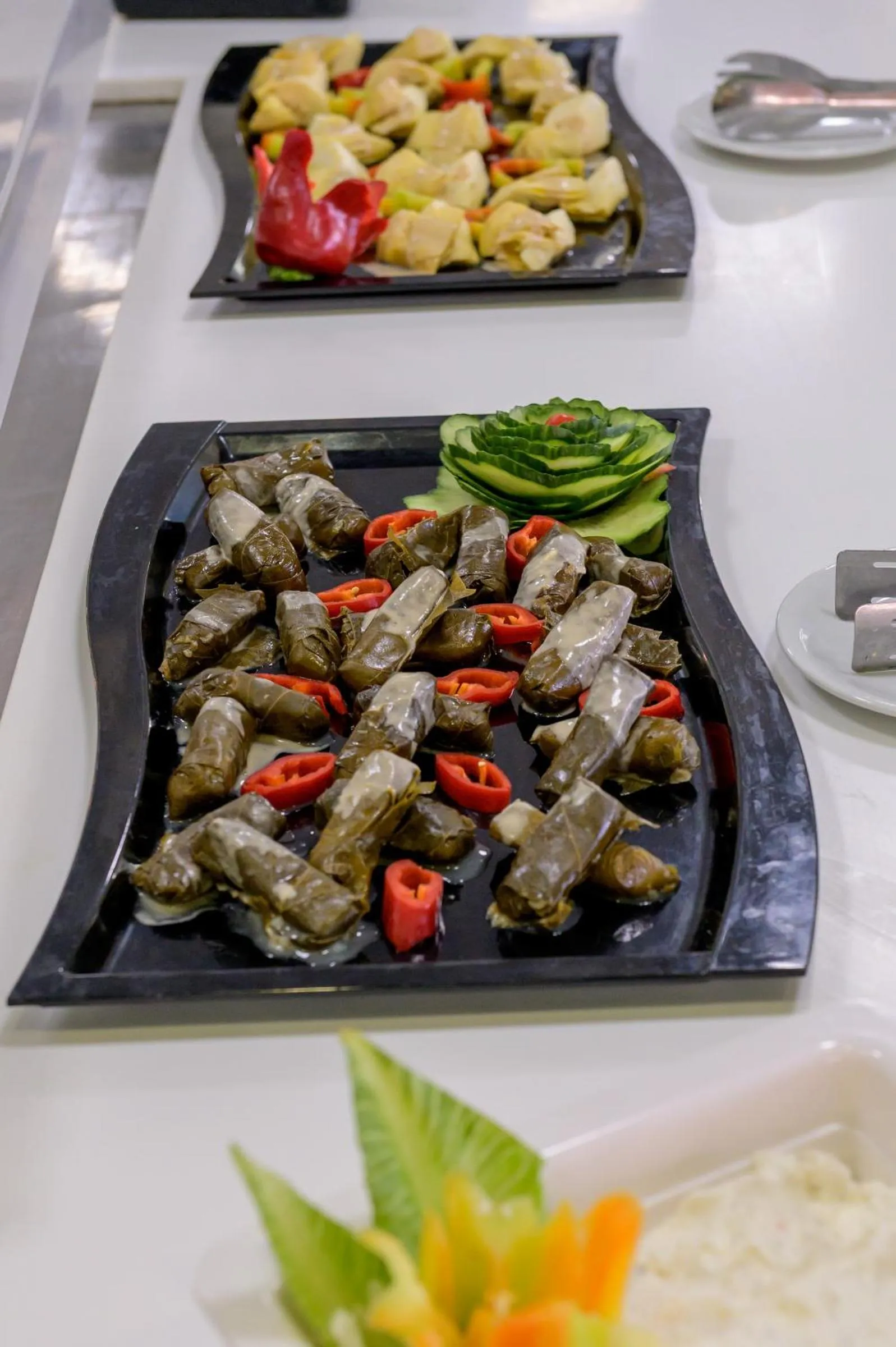 Restaurant/places to eat in Aqua Sun Village