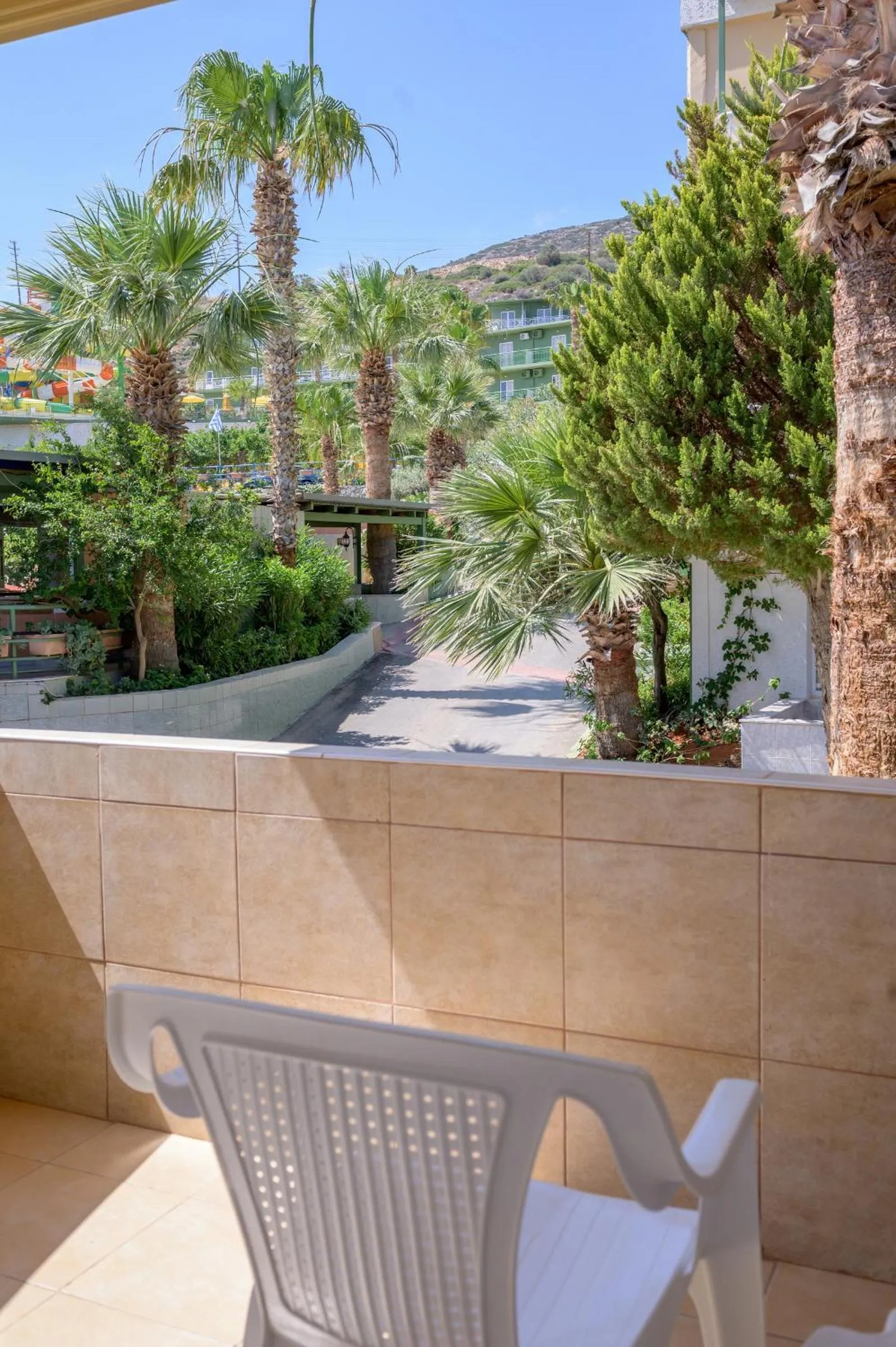 Balcony/Terrace in Aqua Sun Village