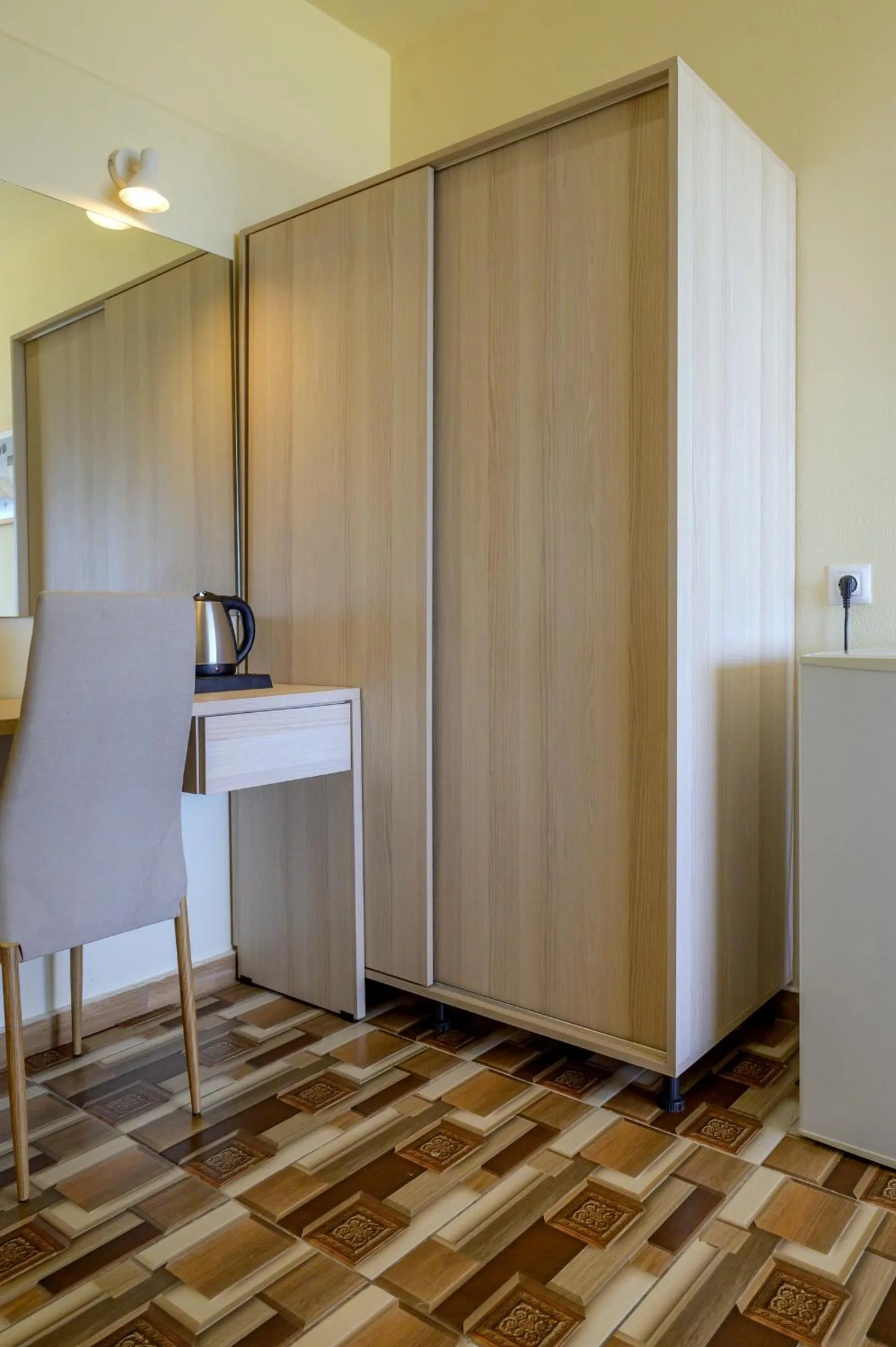 Bedroom in Aqua Sun Village