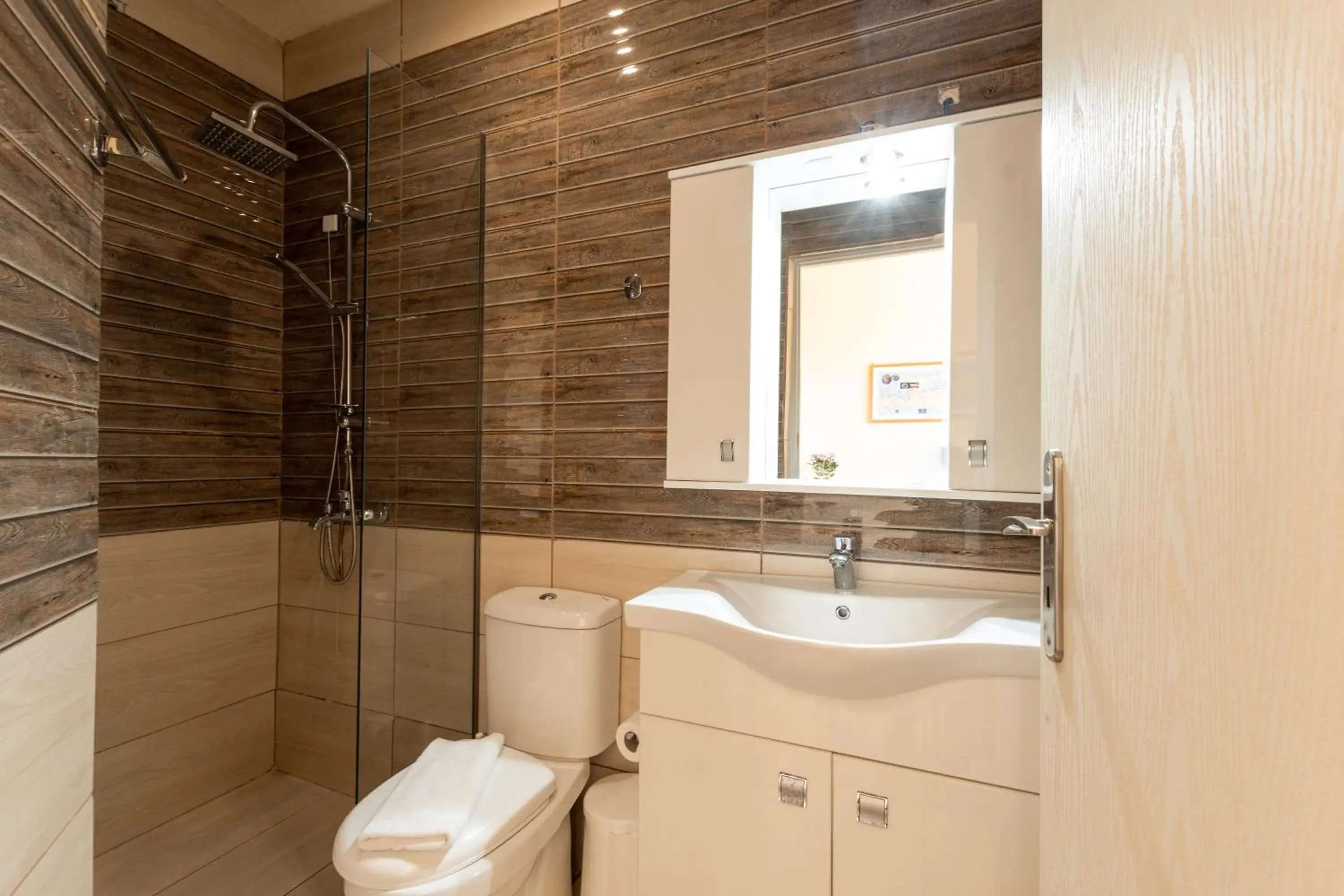 Bathroom in Aqua Sun Village Bathroom in Aqua Sun Village