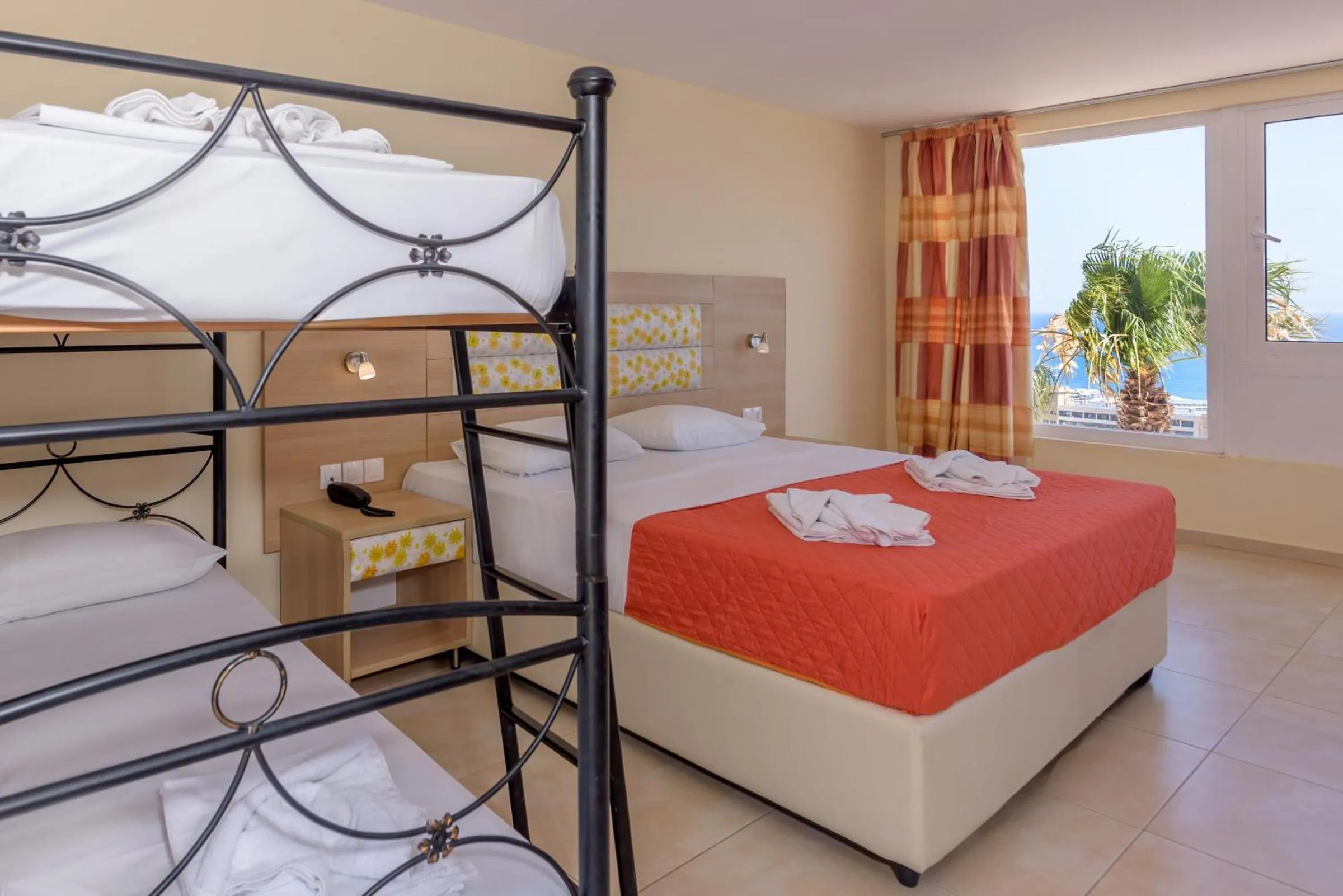 Bedroom in Aqua Sun Village