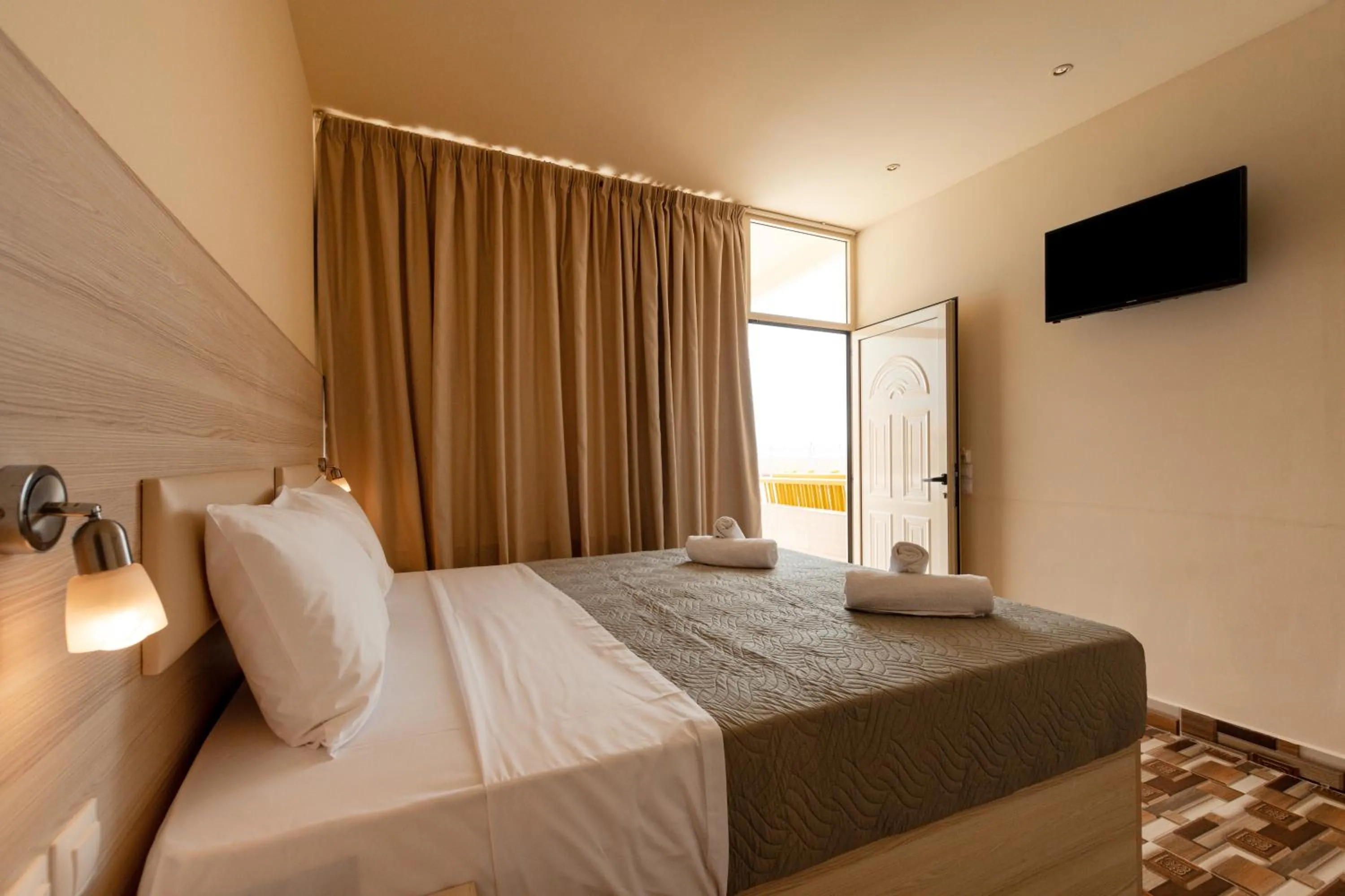 Bedroom in Aqua Sun Village