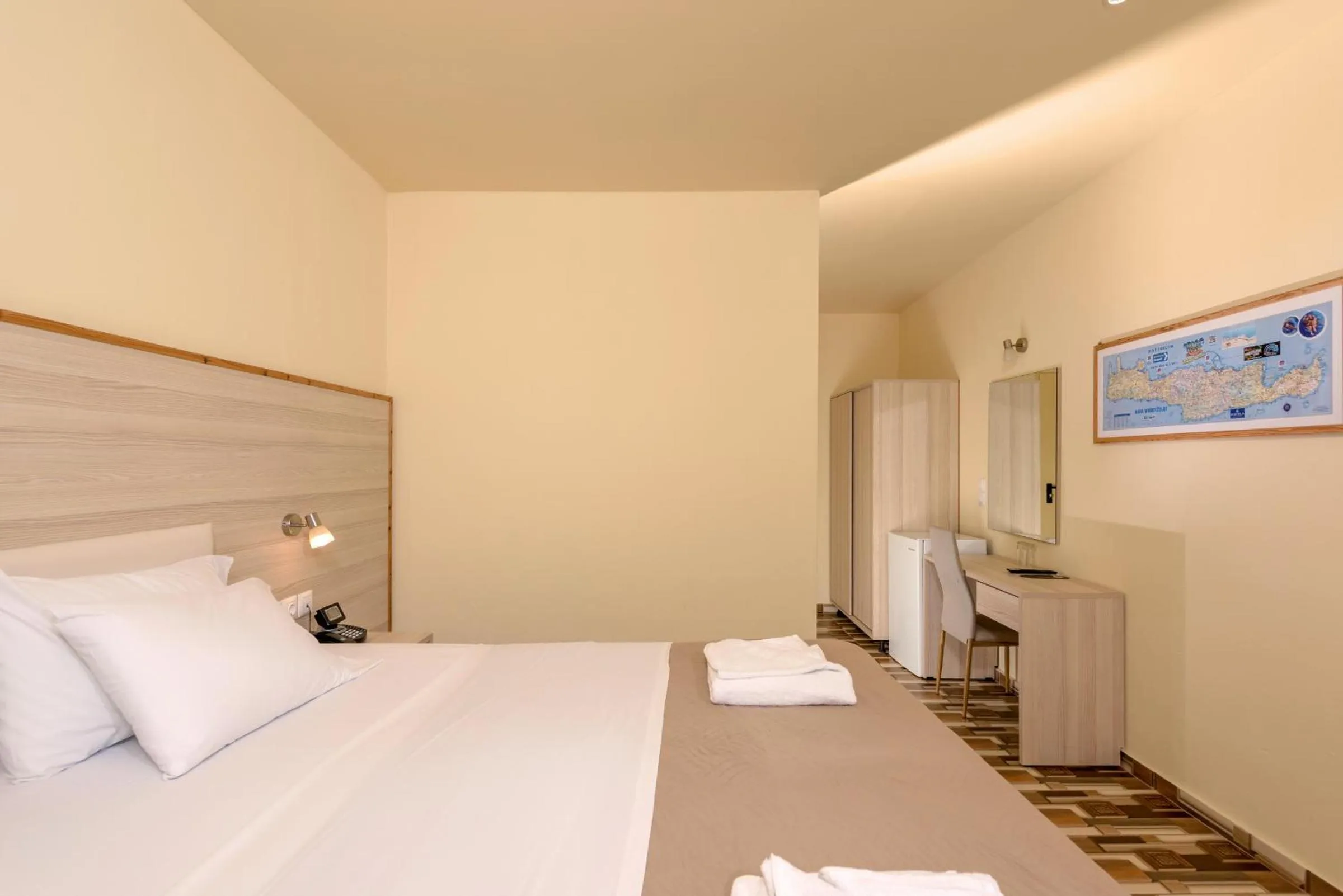 Bedroom in Aqua Sun Village