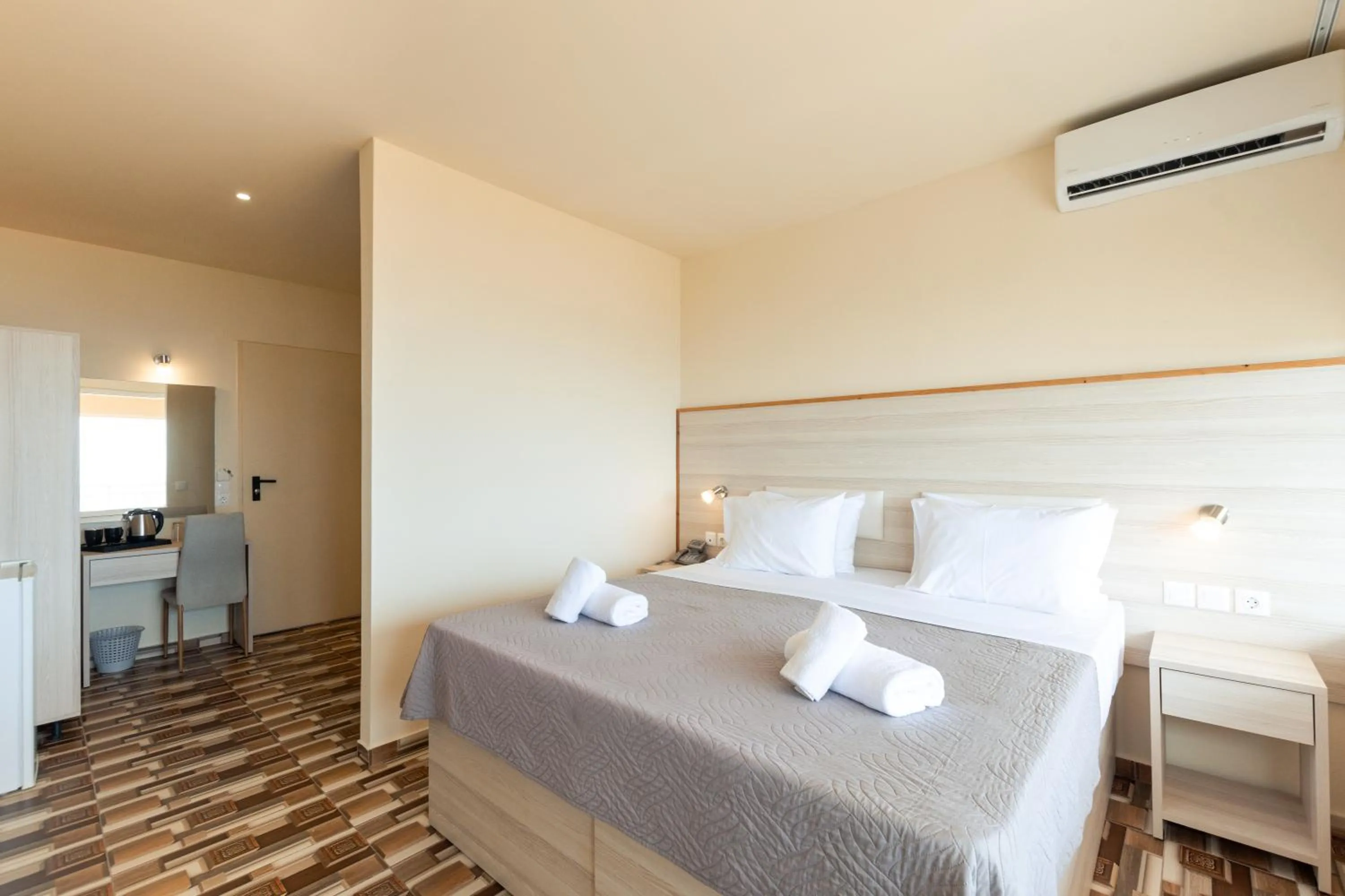 Bedroom in Aqua Sun Village