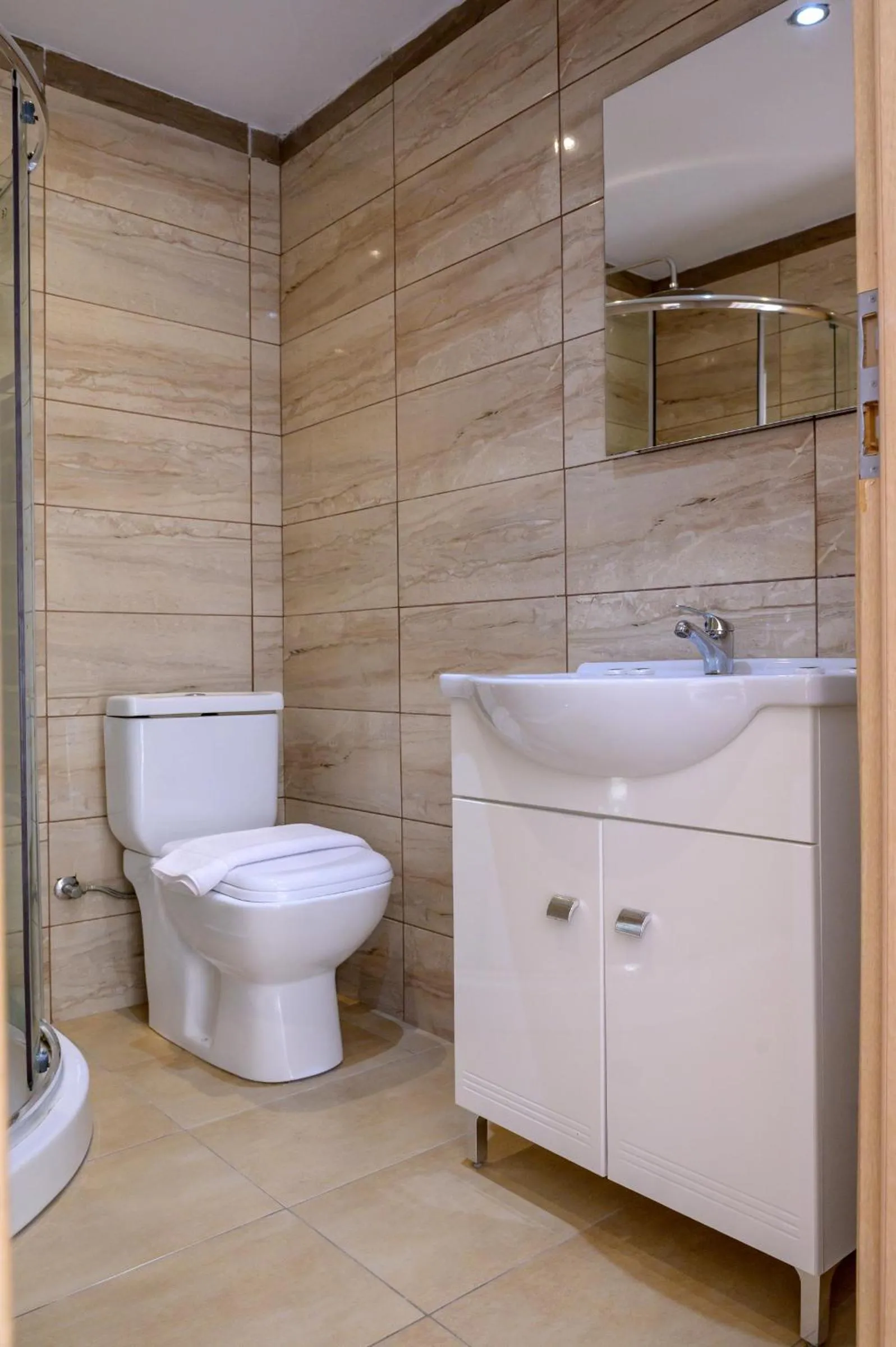 Bathroom in Aqua Sun Village