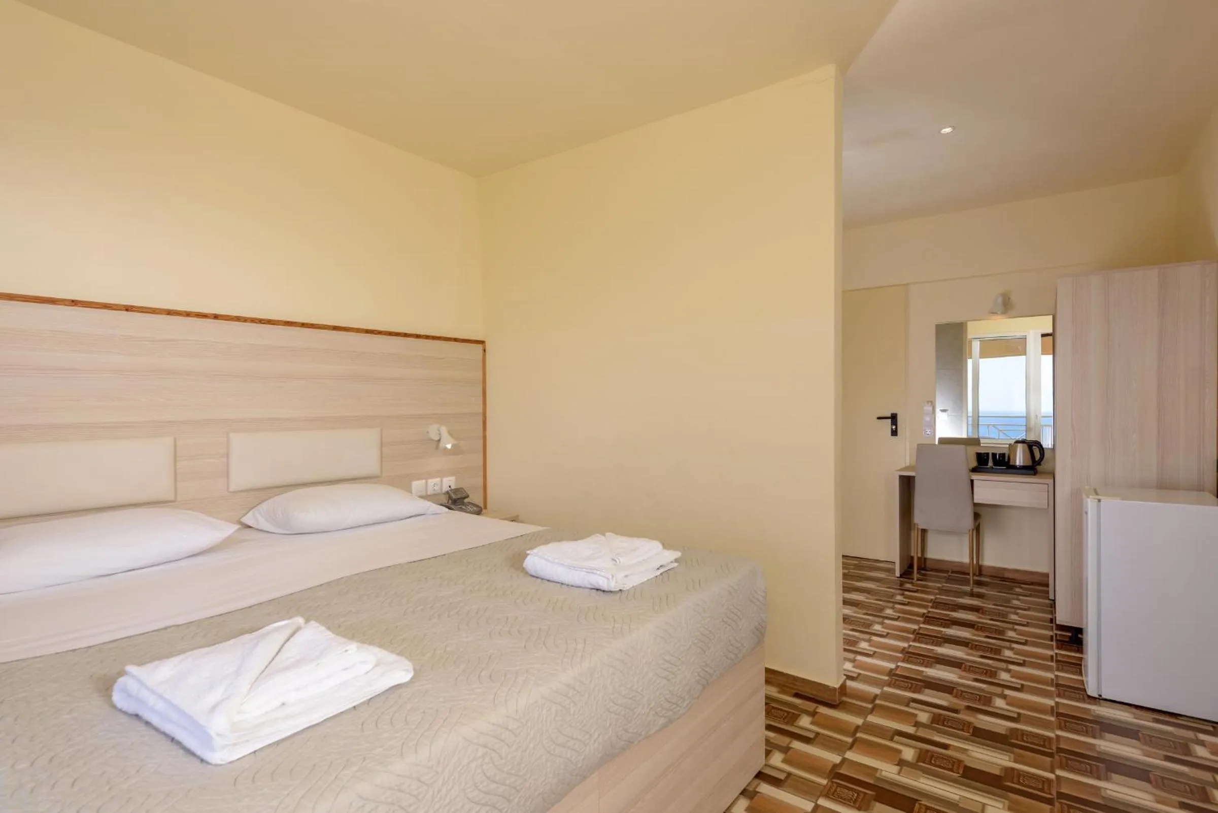 Bedroom in Aqua Sun Village