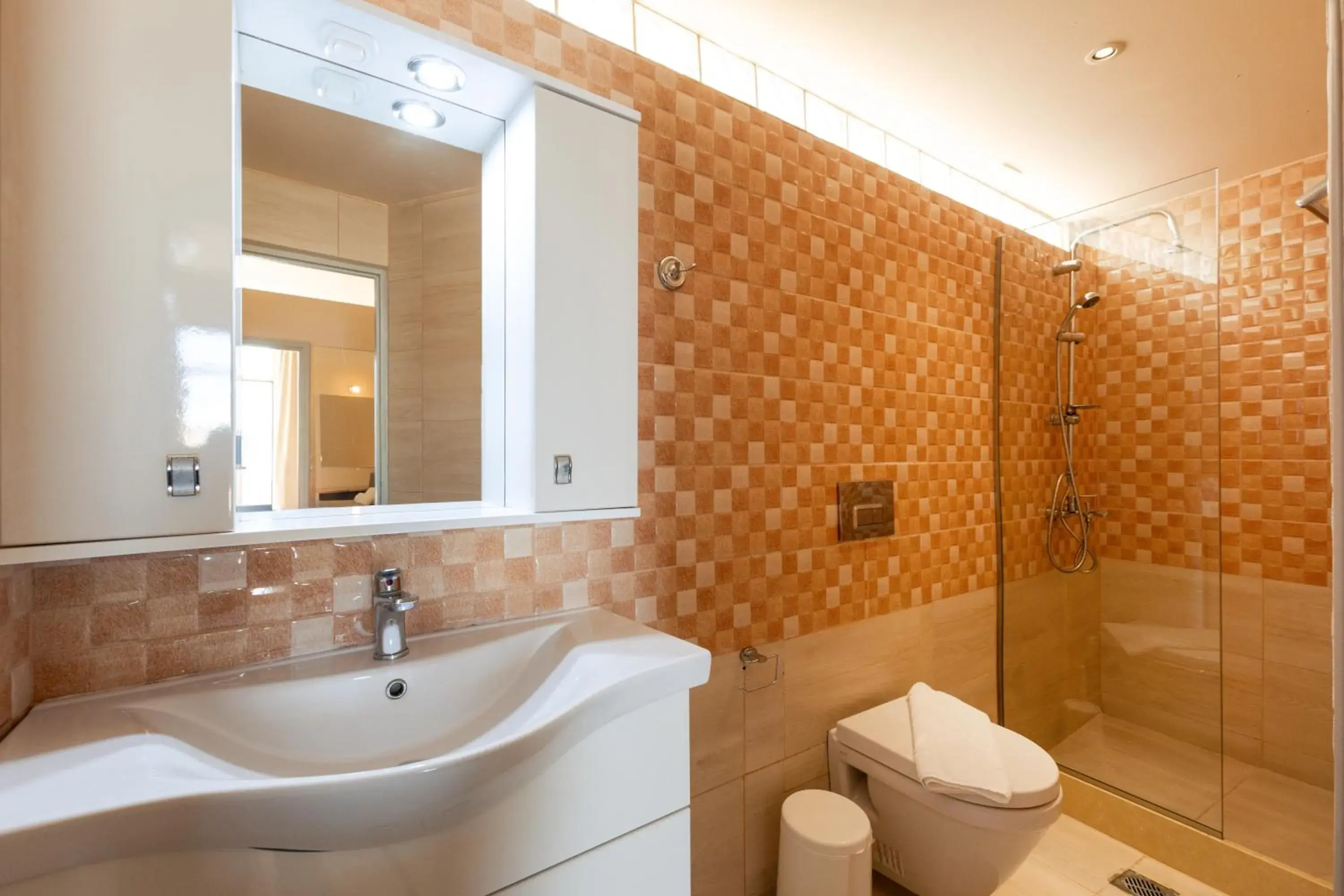 Bathroom in Aqua Sun Village Bathroom in Aqua Sun Village