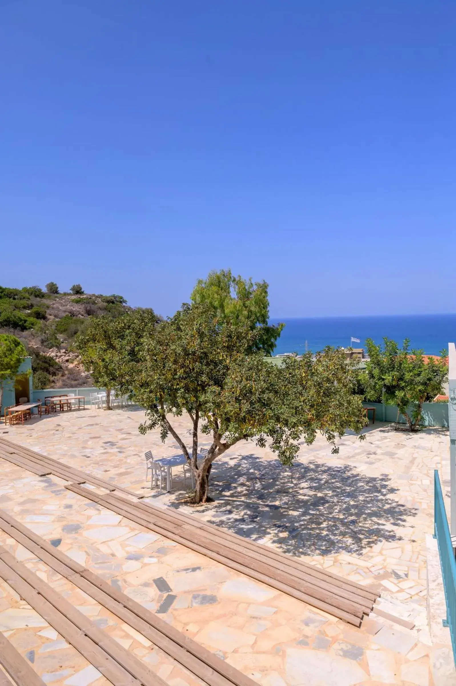 Property building in Aqua Sun Village Property building in Aqua Sun Village