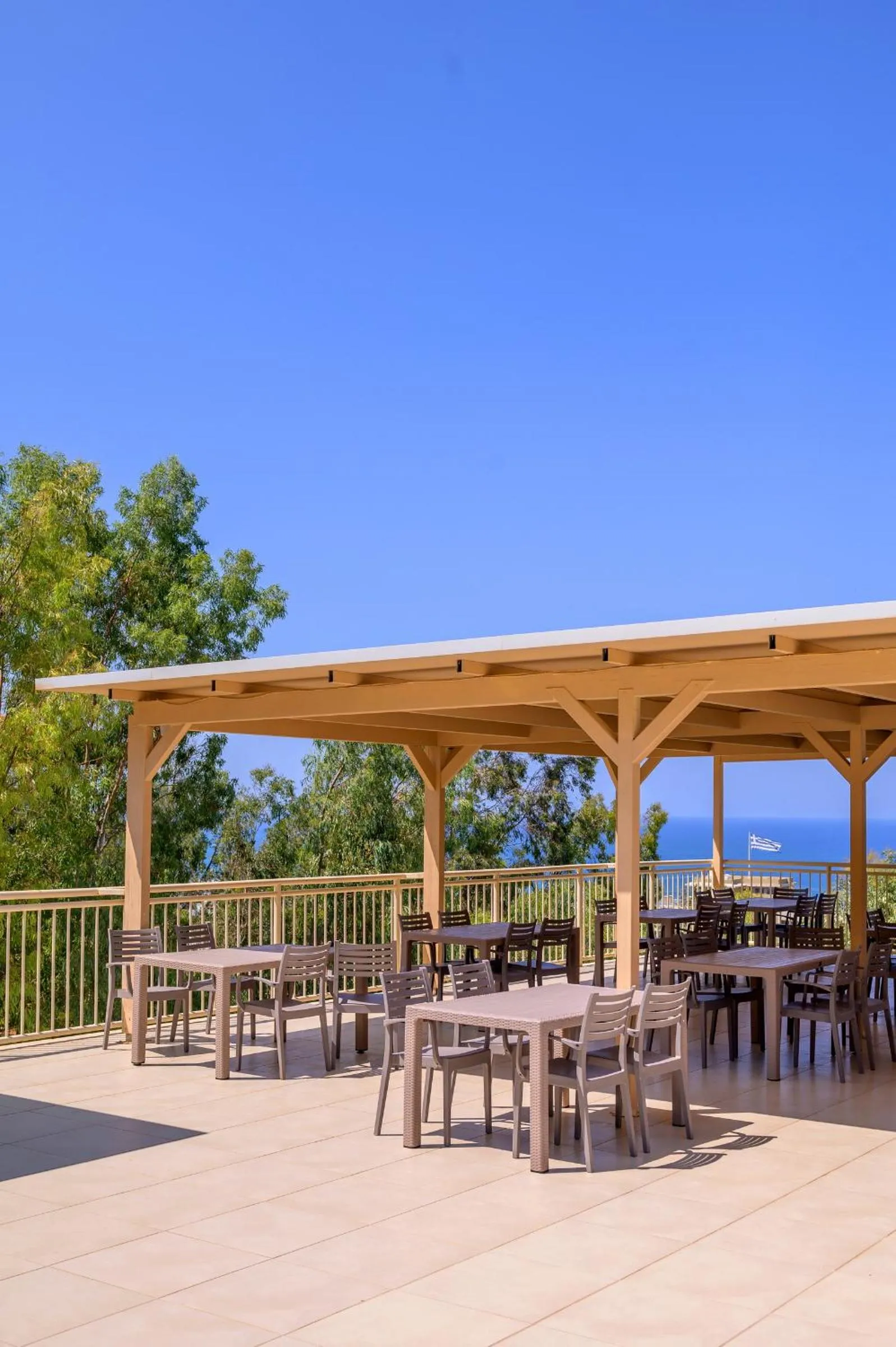 Balcony/Terrace in Aqua Sun Village