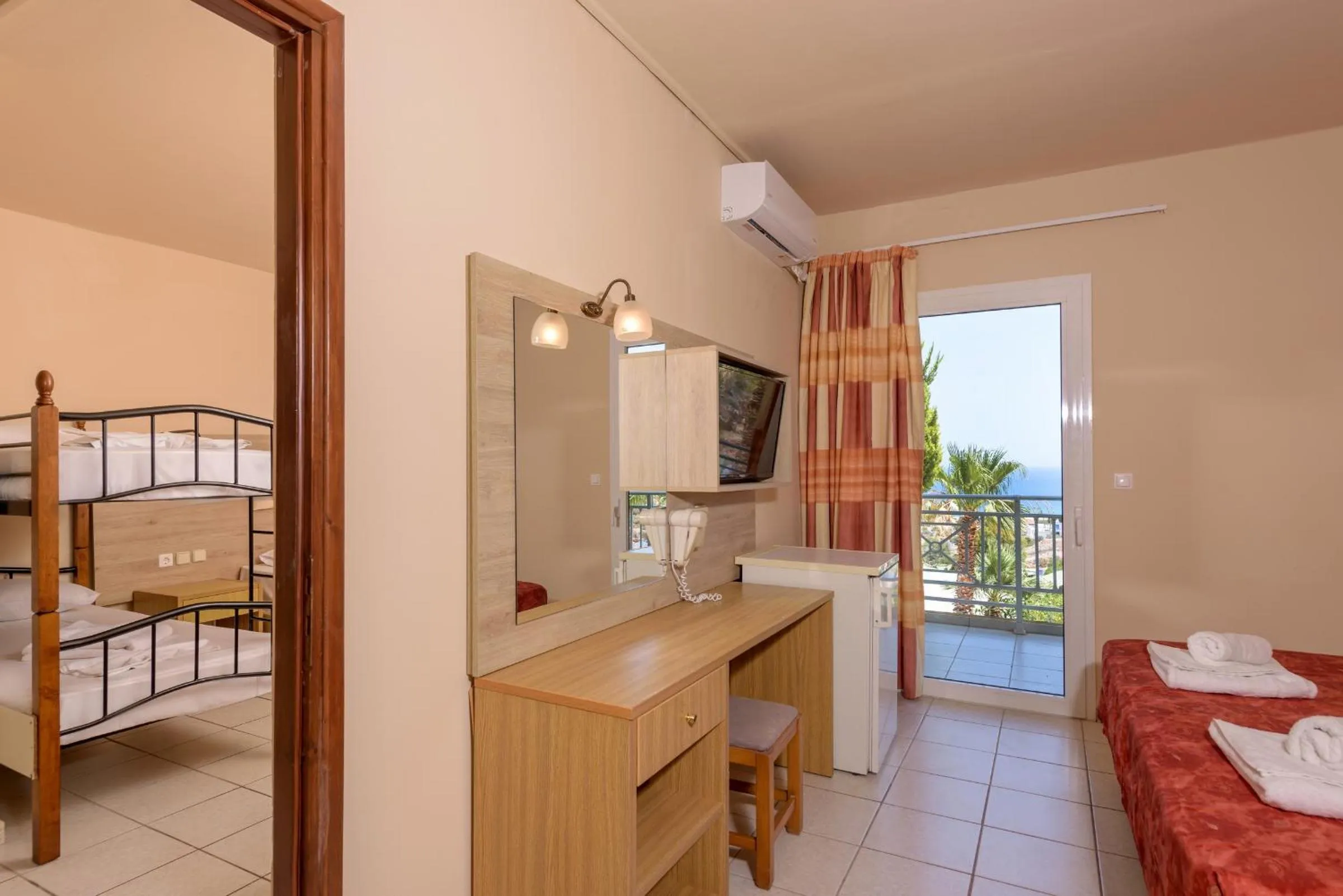 Bedroom in Aqua Sun Village