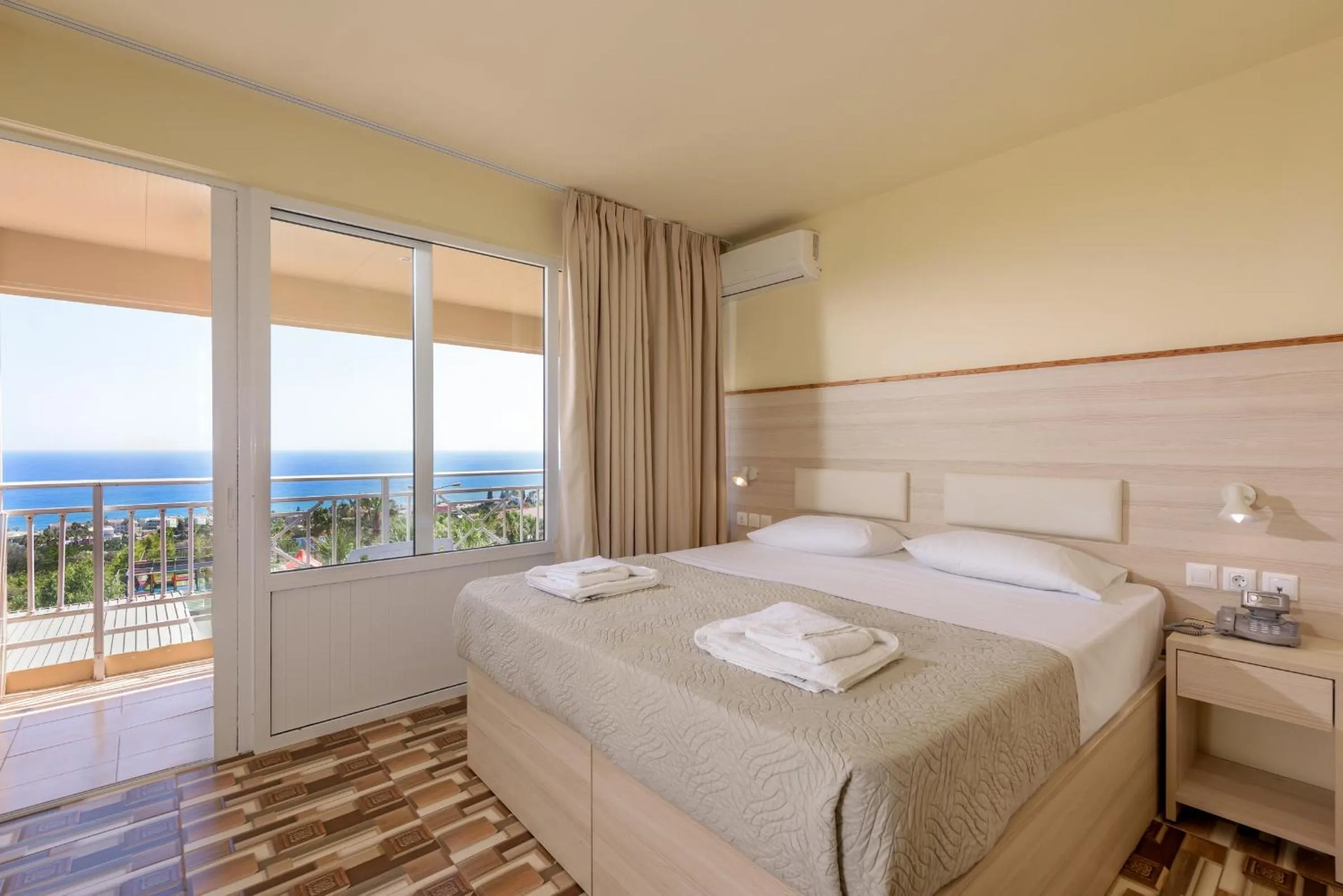 Bedroom in Aqua Sun Village