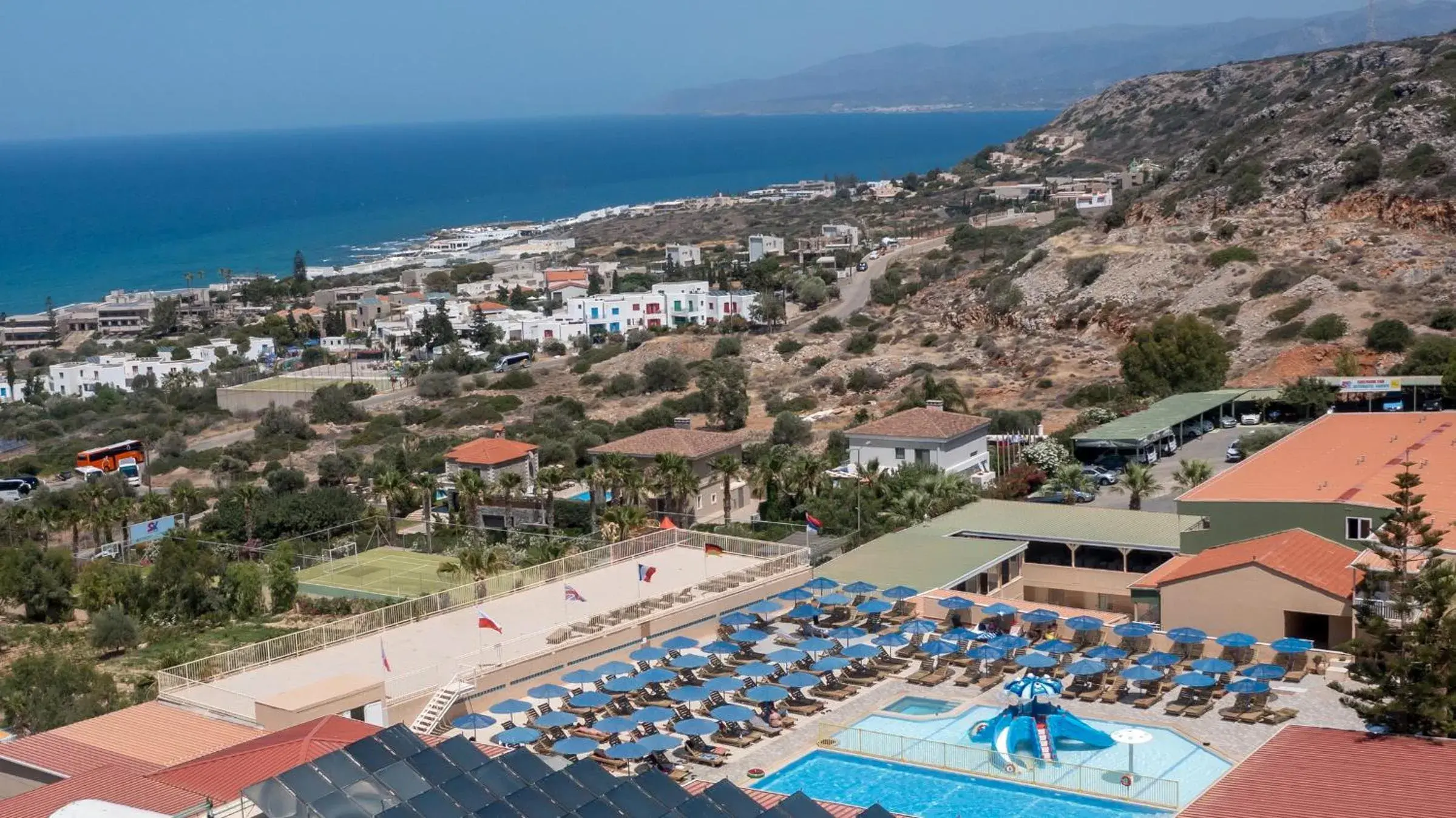 View (from property/room) in Aqua Sun Village View (from property/room) in Aqua Sun Village