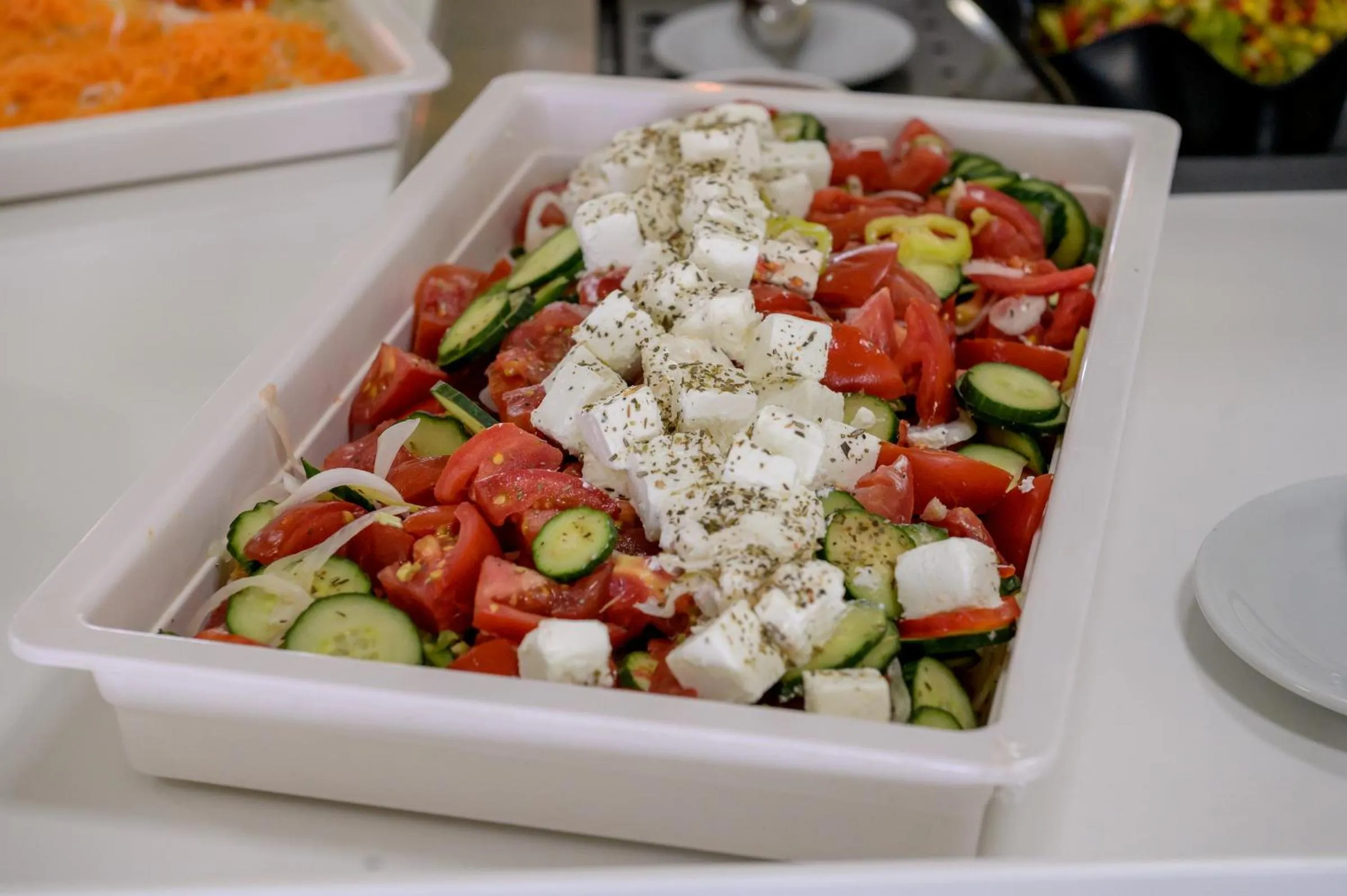 Restaurant/places to eat in Aqua Sun Village